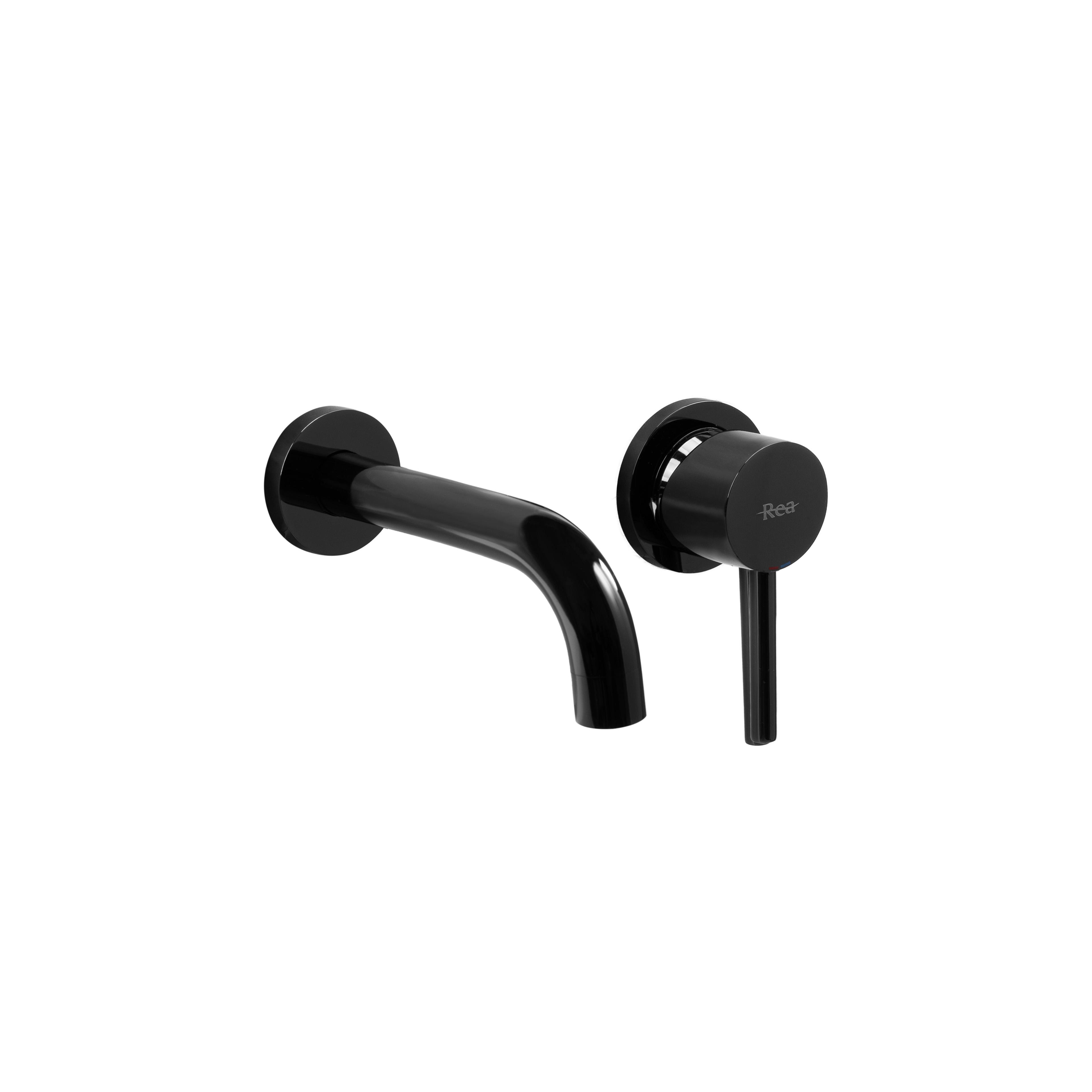 Rea Lungo Black Metallic piilohana Black Metallic + BOX