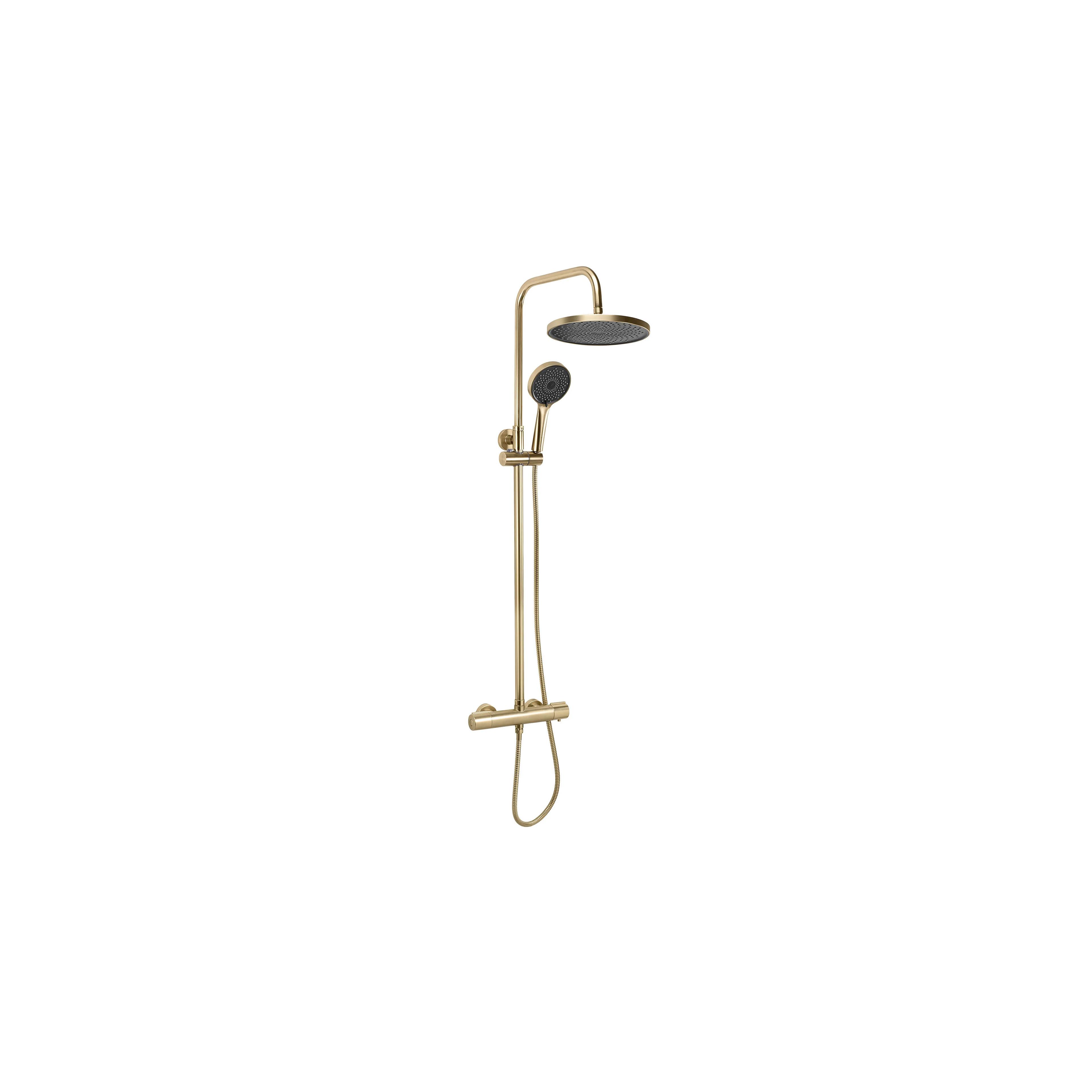 Shower set Rea Avanti Brush Gold