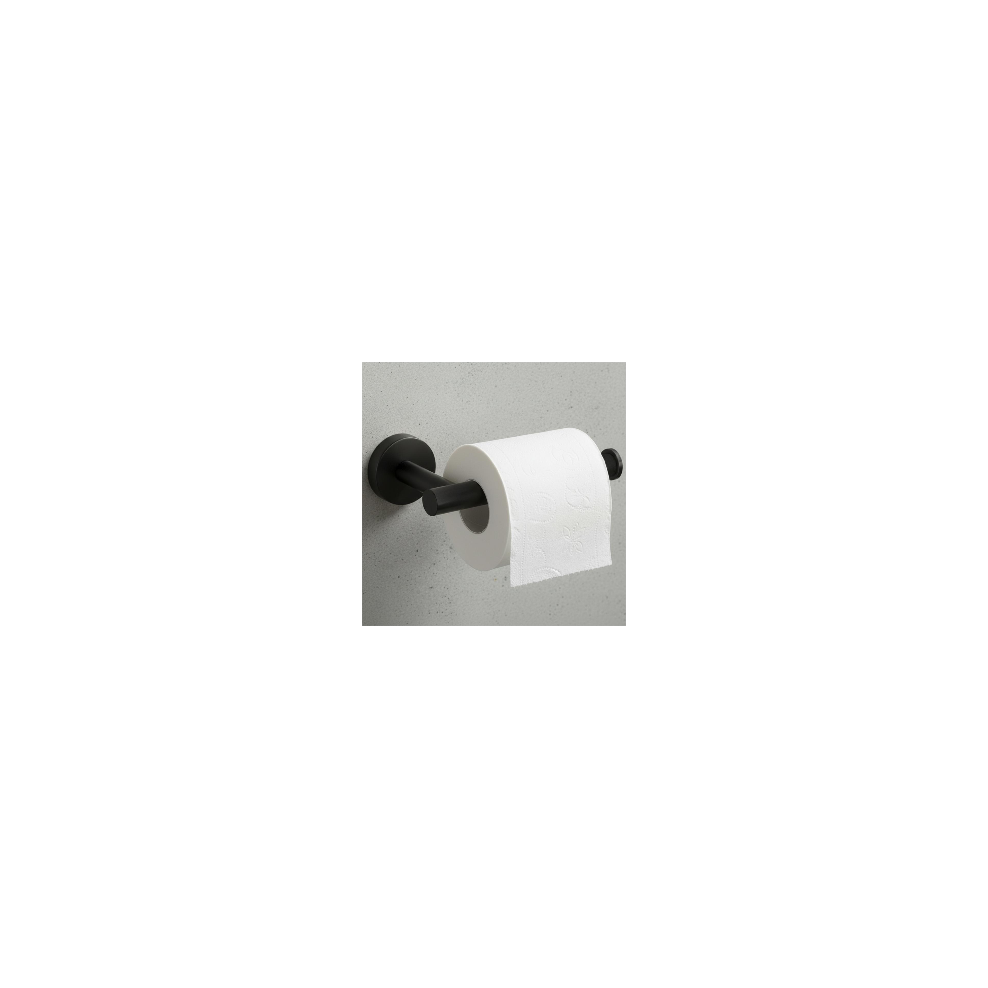 Badezimmer-Accessoire-Set Ari Black 4-teilig