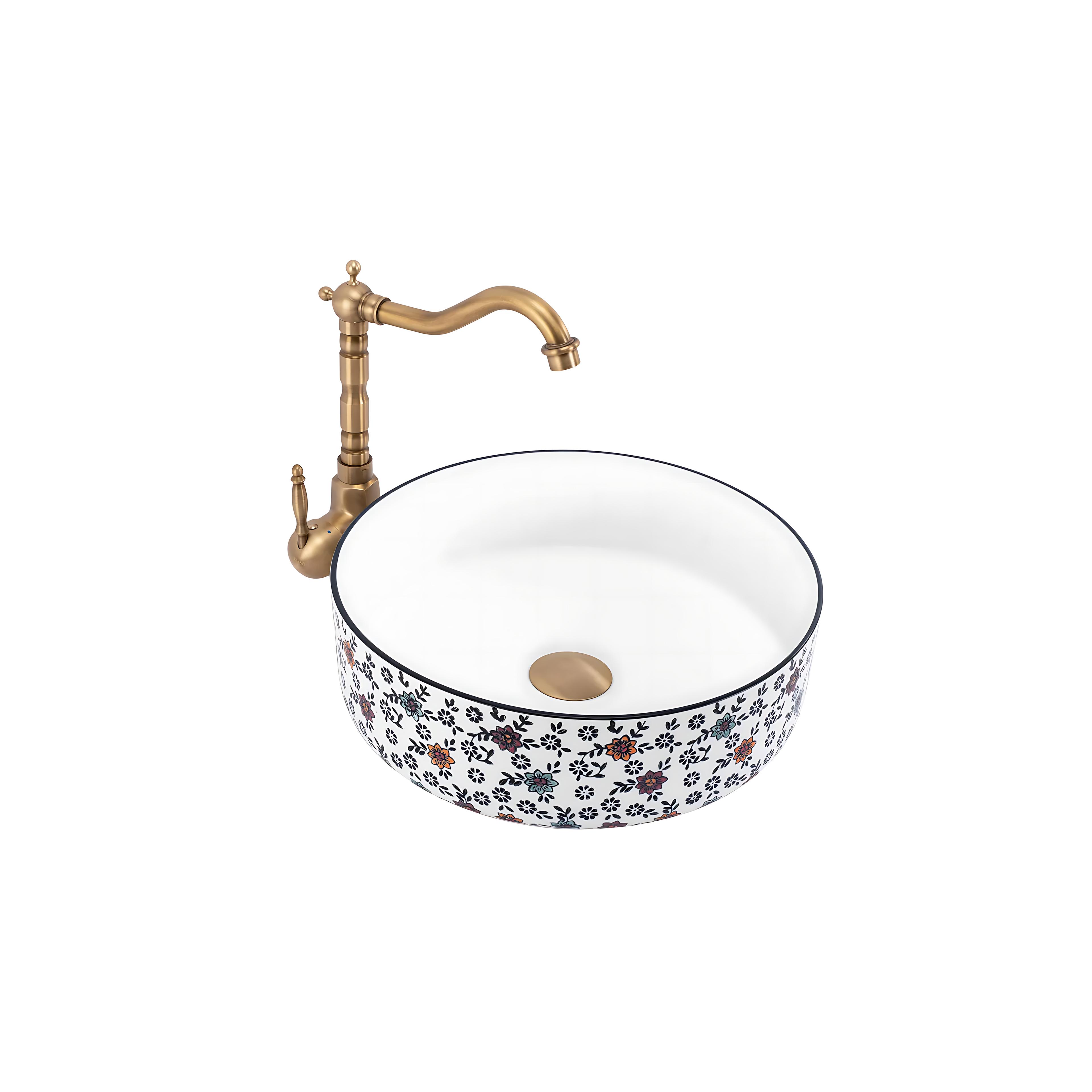 Countertop Basin Rea Stefania