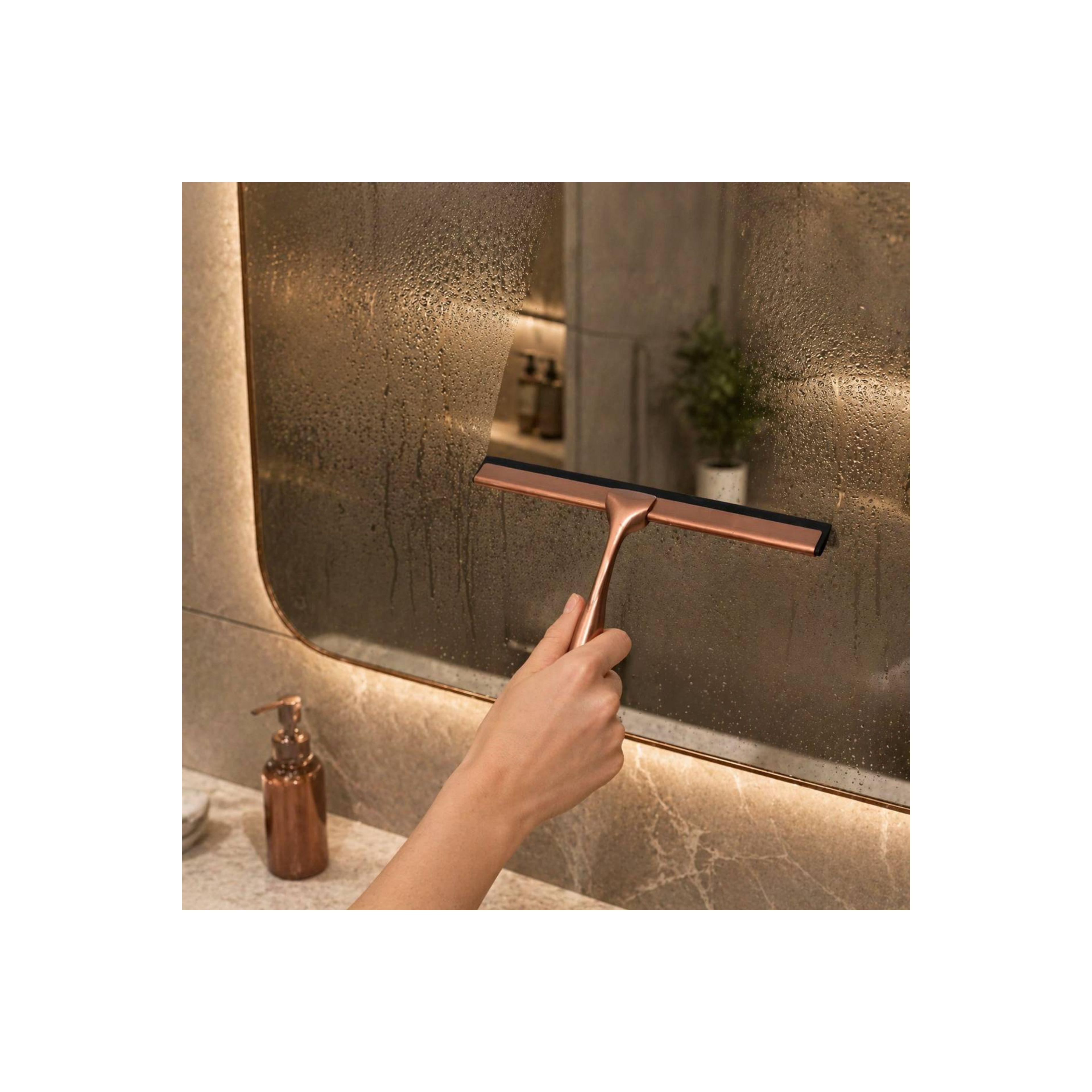 Duschskrapa Brush Copper