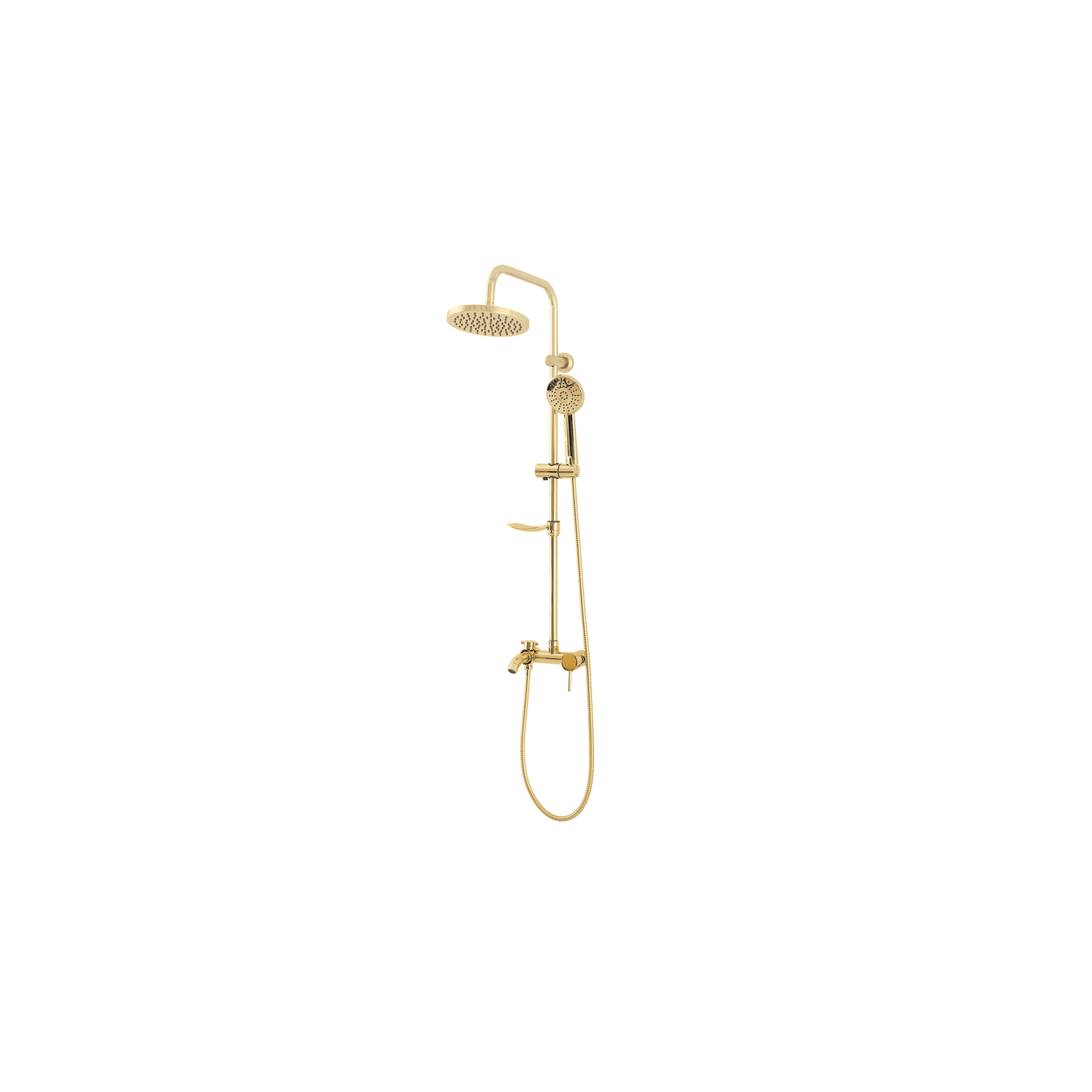 Duschset LUIS gold