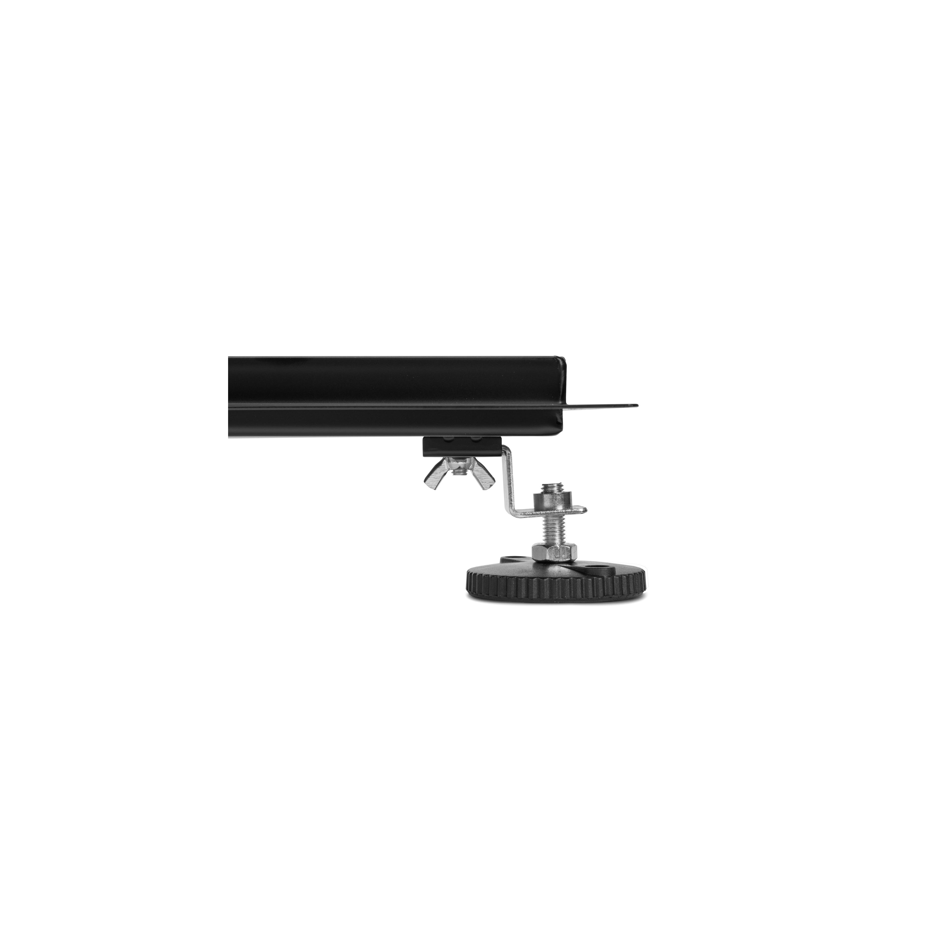 Duschrinne REA PURE NEO PRO black matt 100