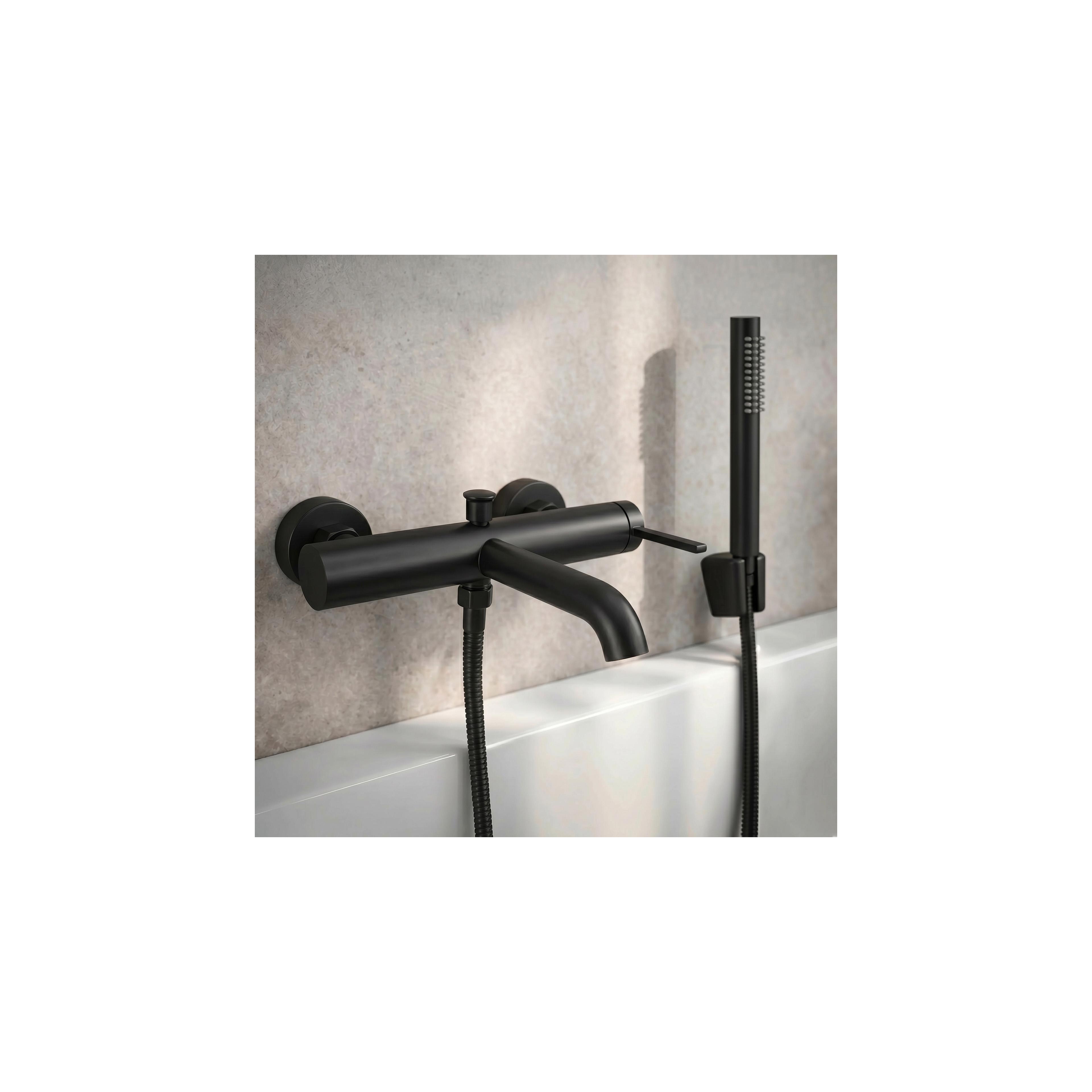 SLUŠALICE TUŠ REA  JS-018 BLACK