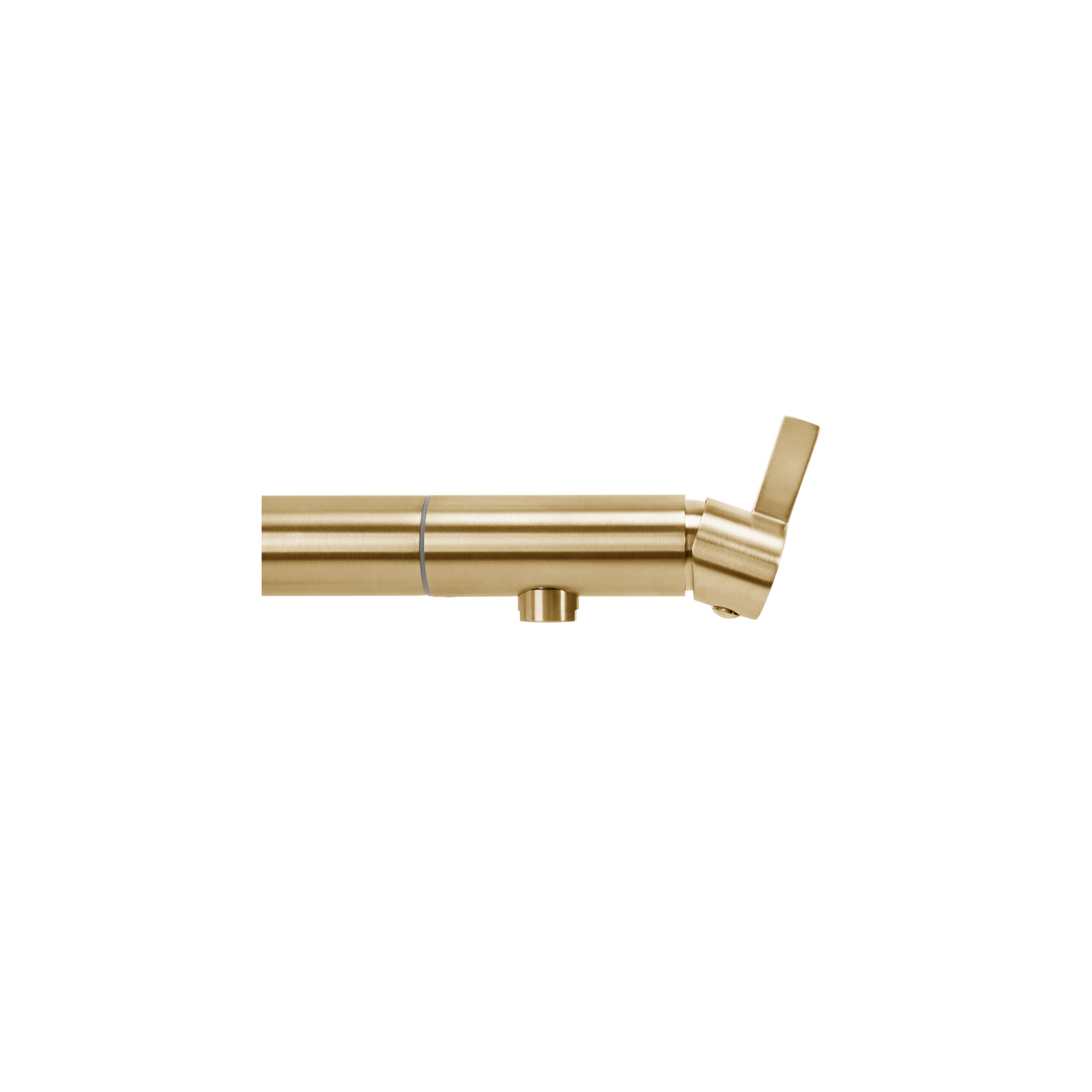 Küchearmatur REA COLE Brush Gold