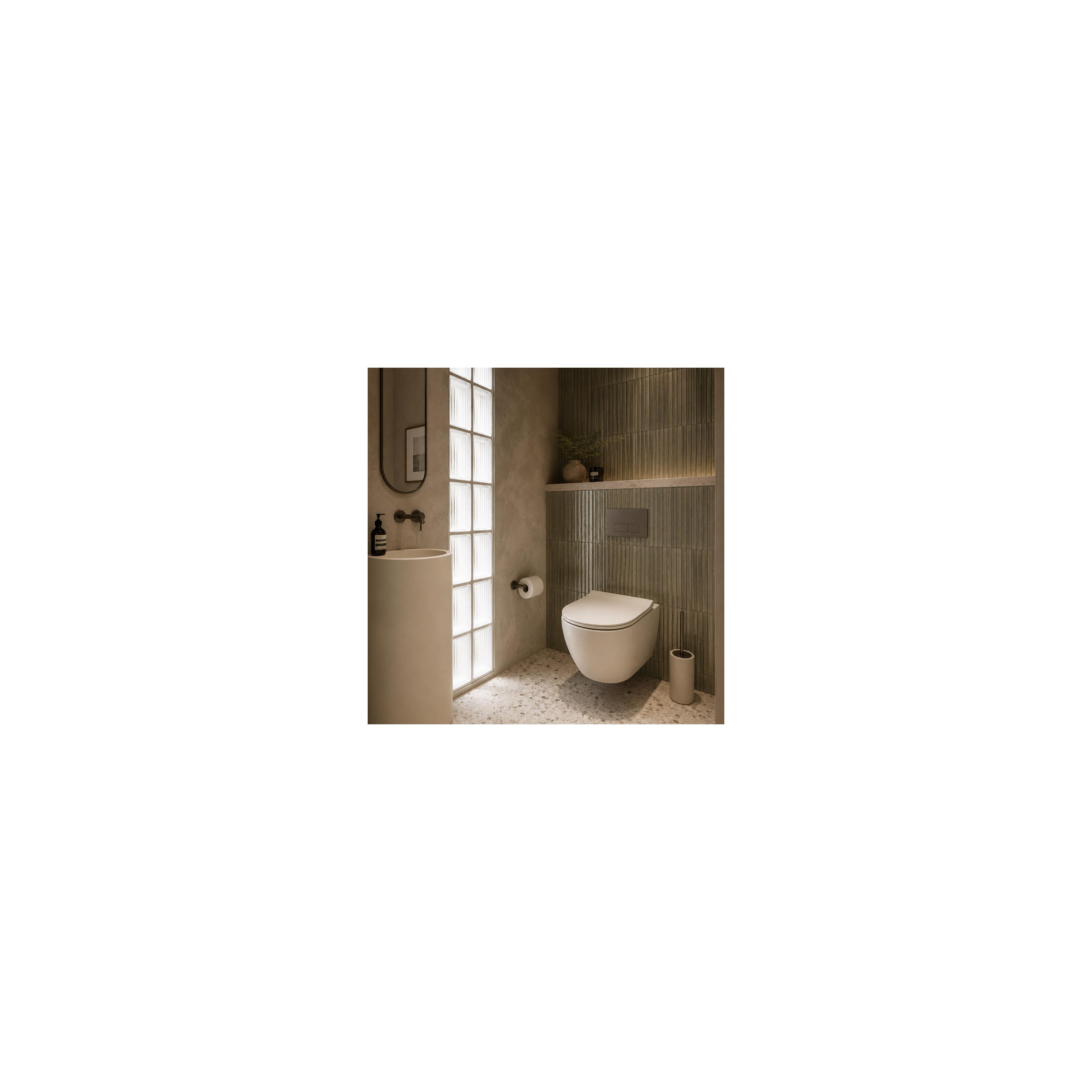 toilet bowl REA Focus Tornado Creme