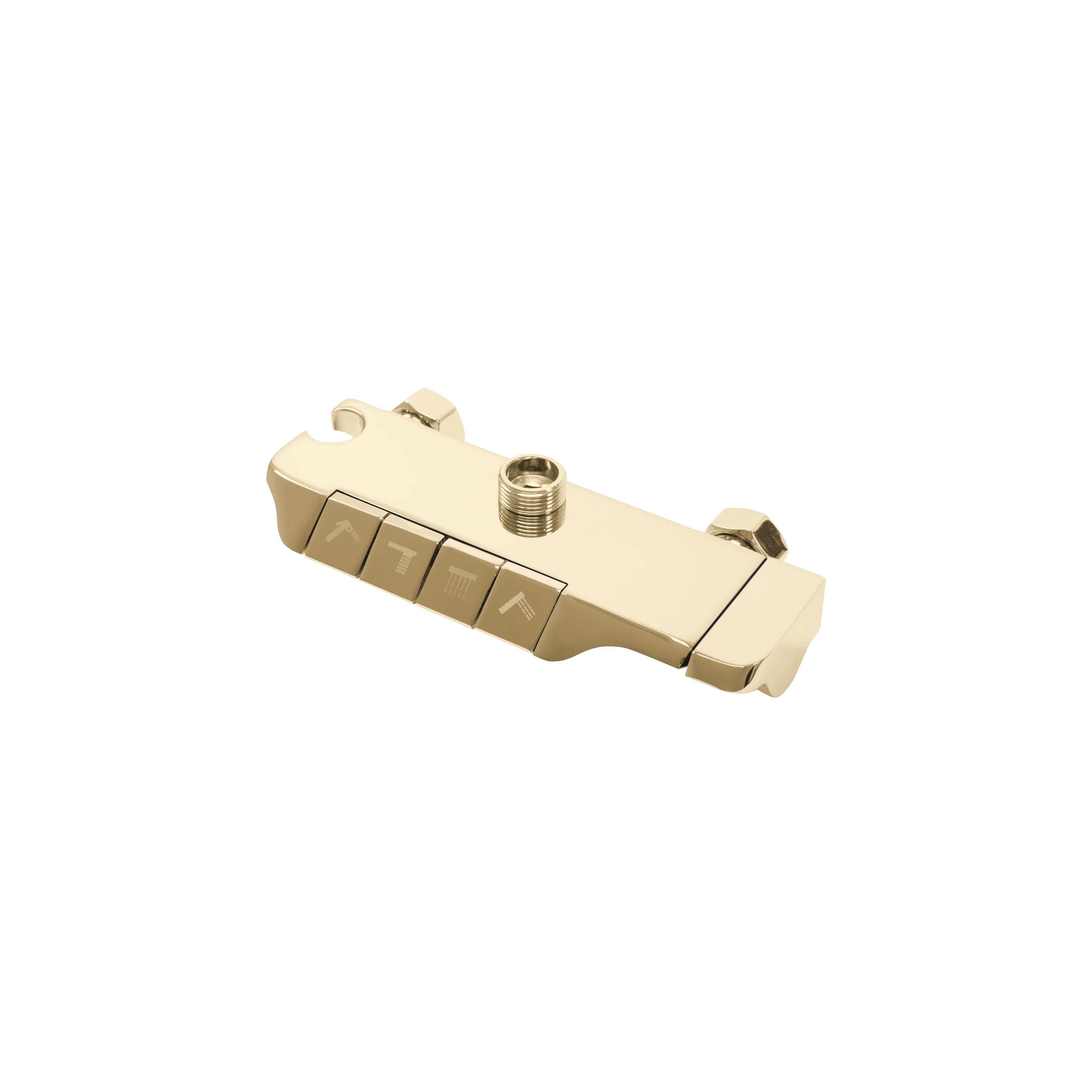 Душовий гарнітур REA MAX Gold