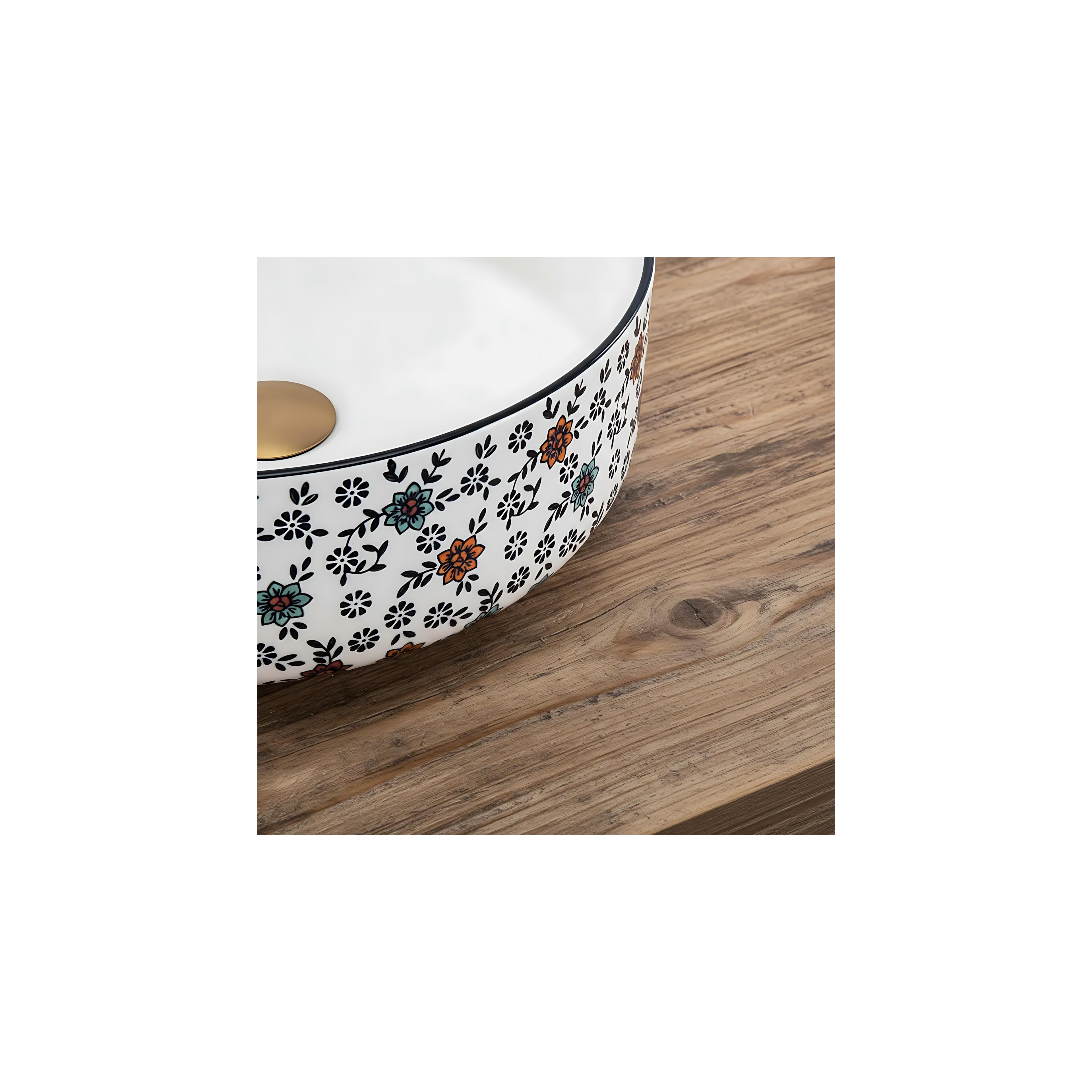Countertop Basin Rea Stefania