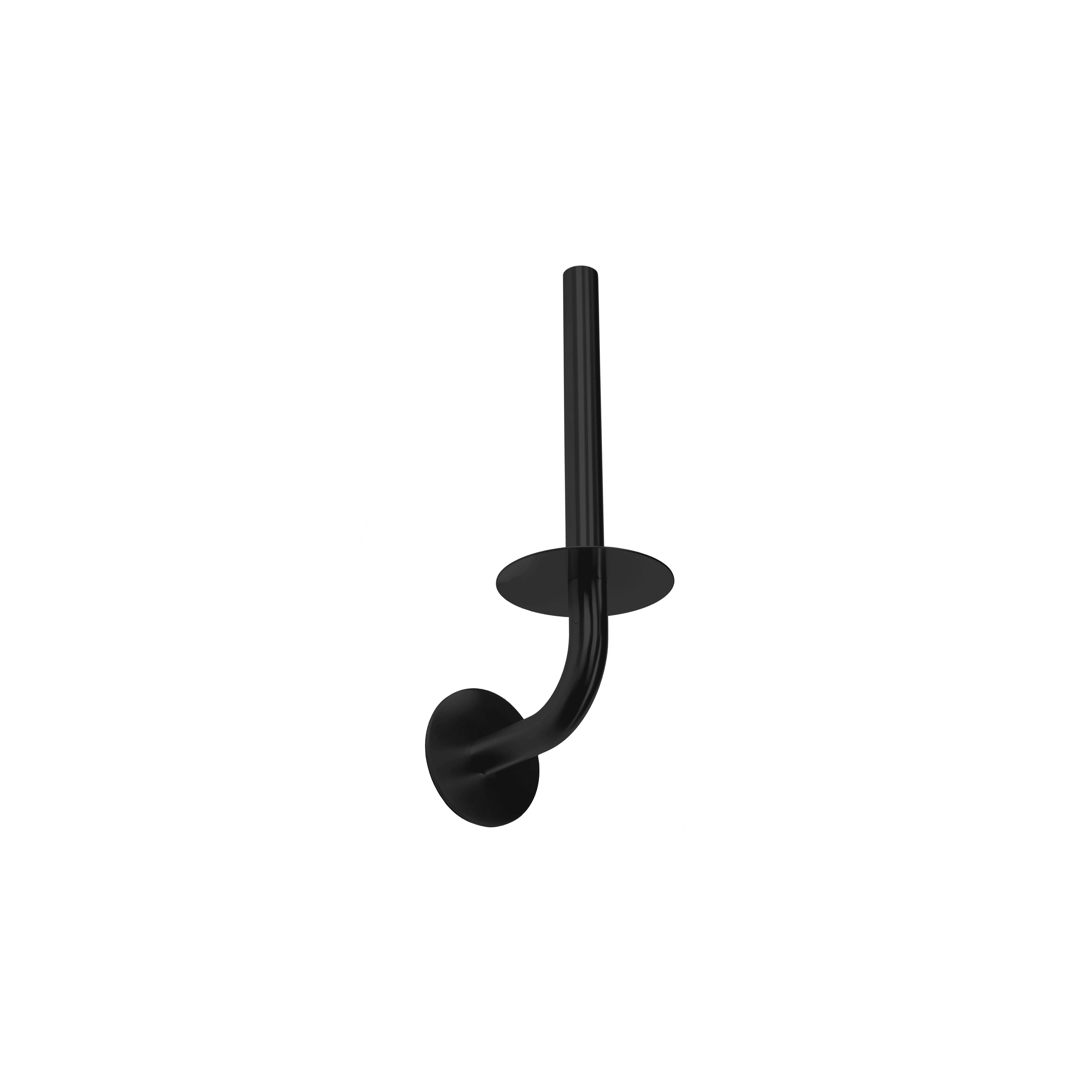 WC-PAPERIN PIDIKE MUSTA 322220A DUO