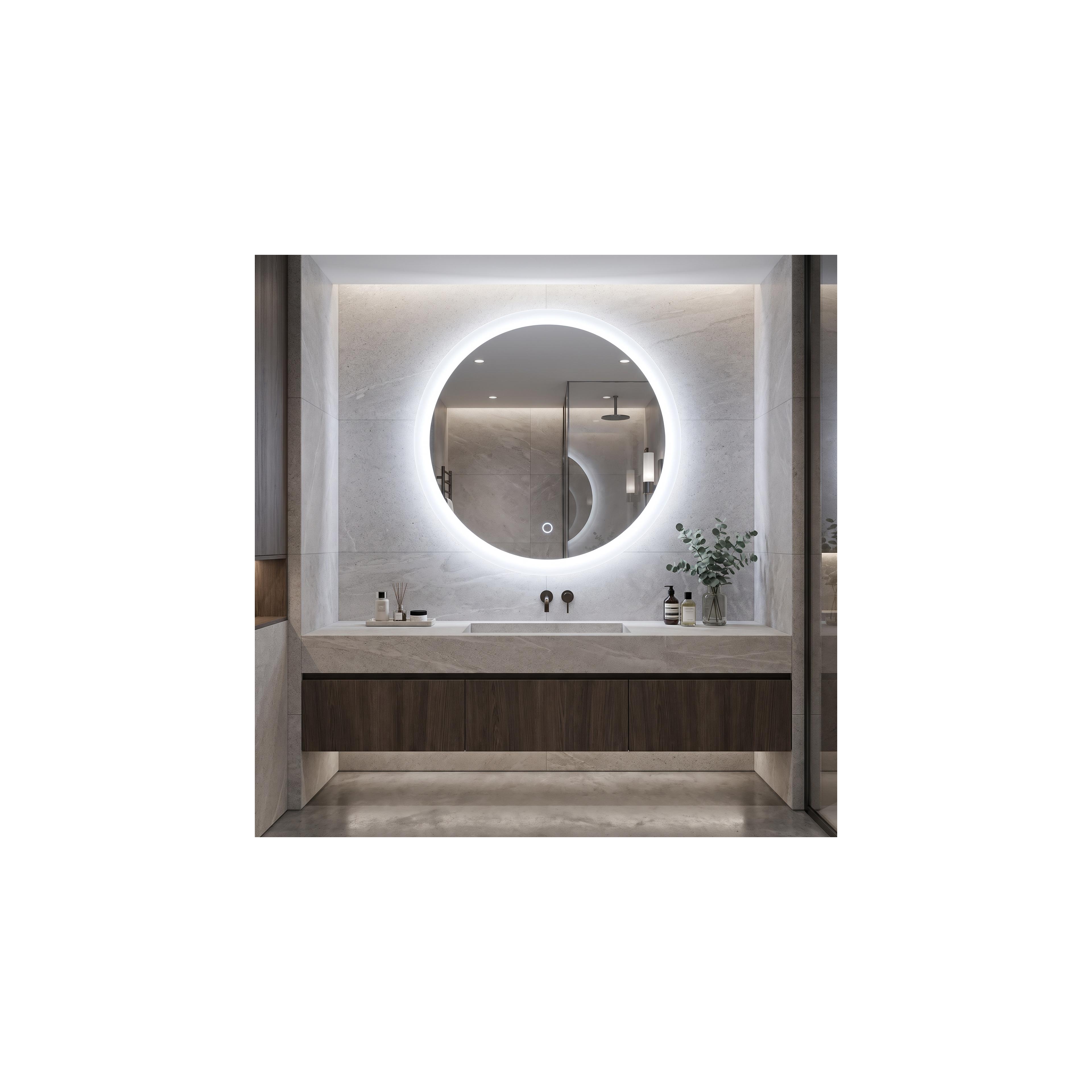 Zidno LED ogledalo YH-BL-1 80 cm