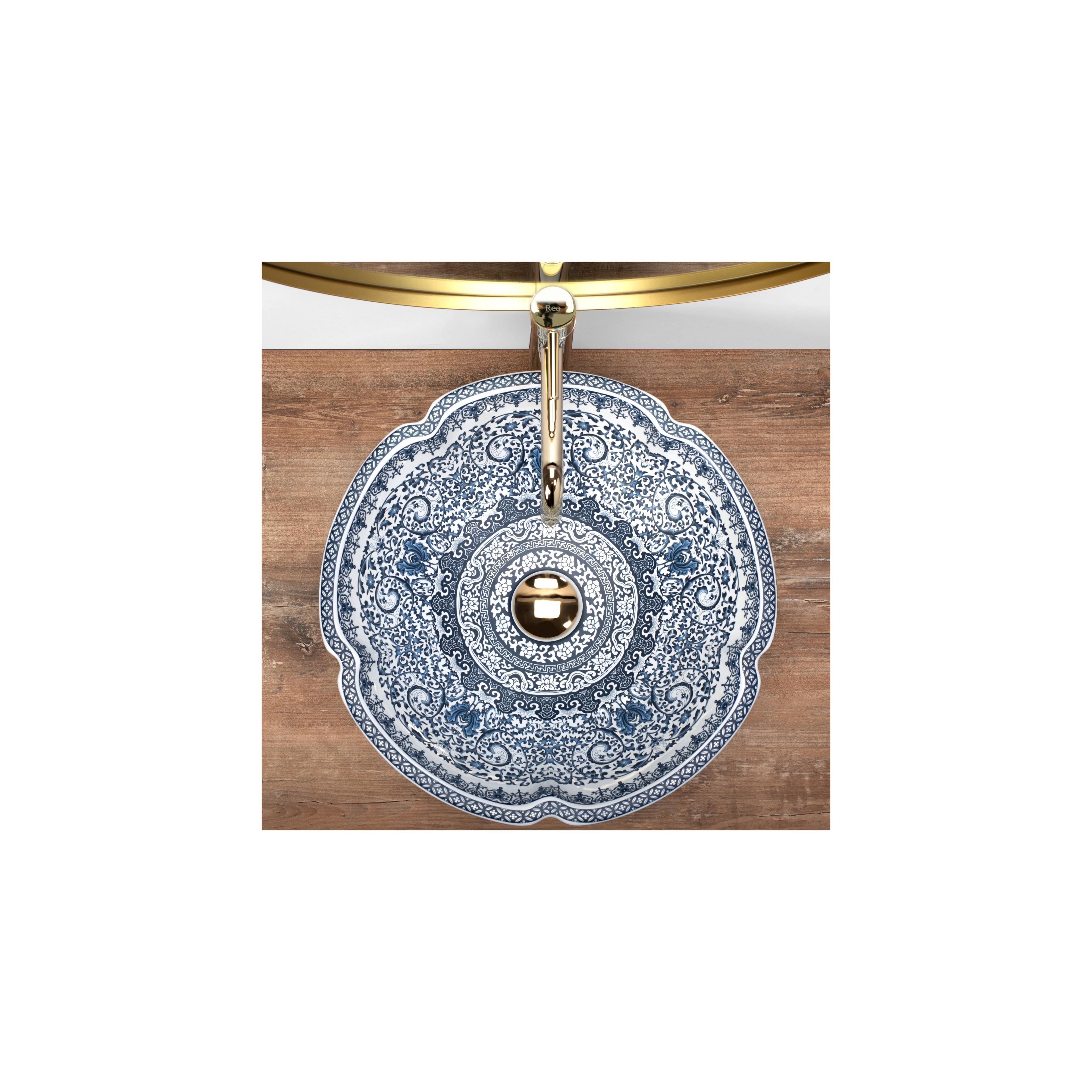 Countertop basin Vivien