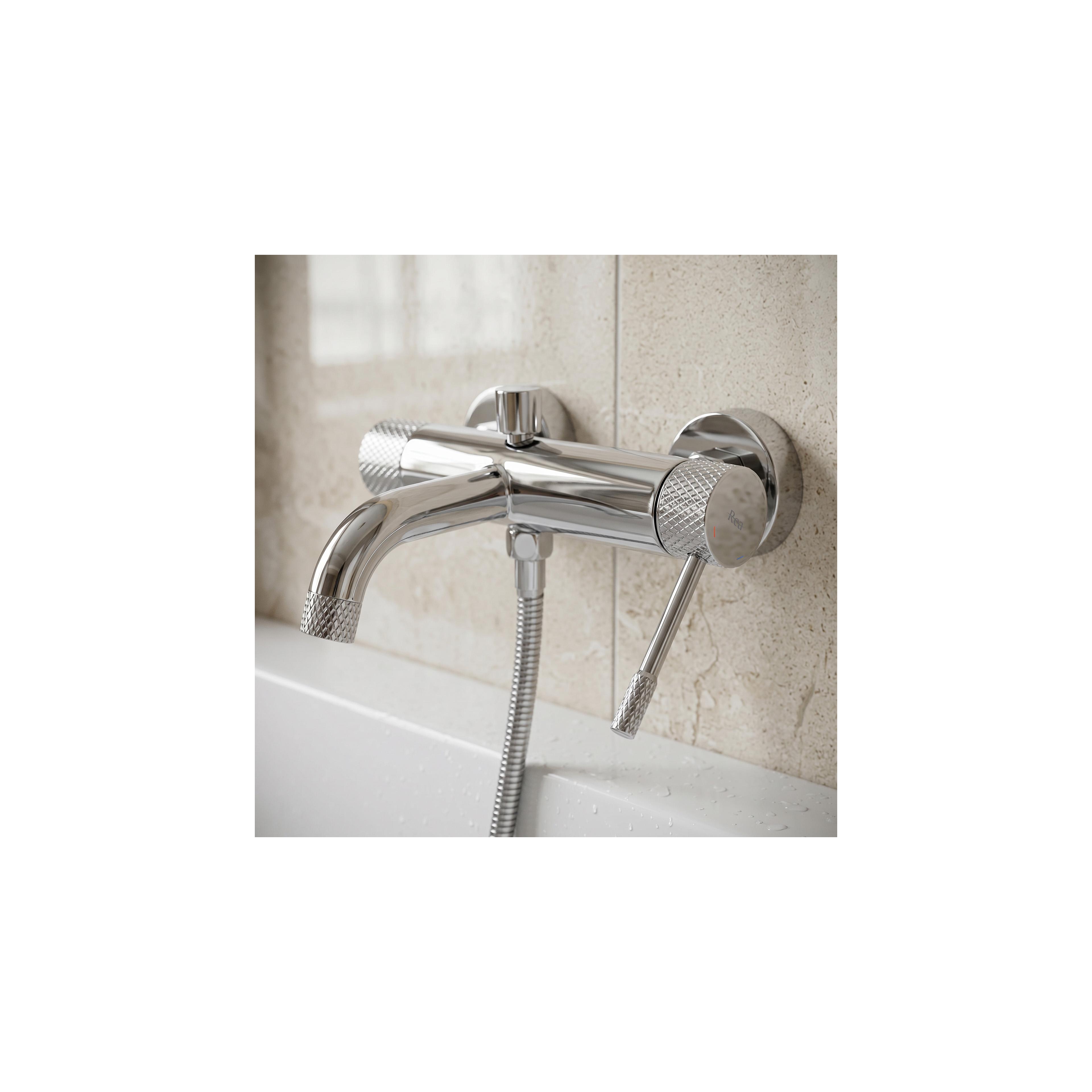 Wannenarmatur REA Venti Chrome