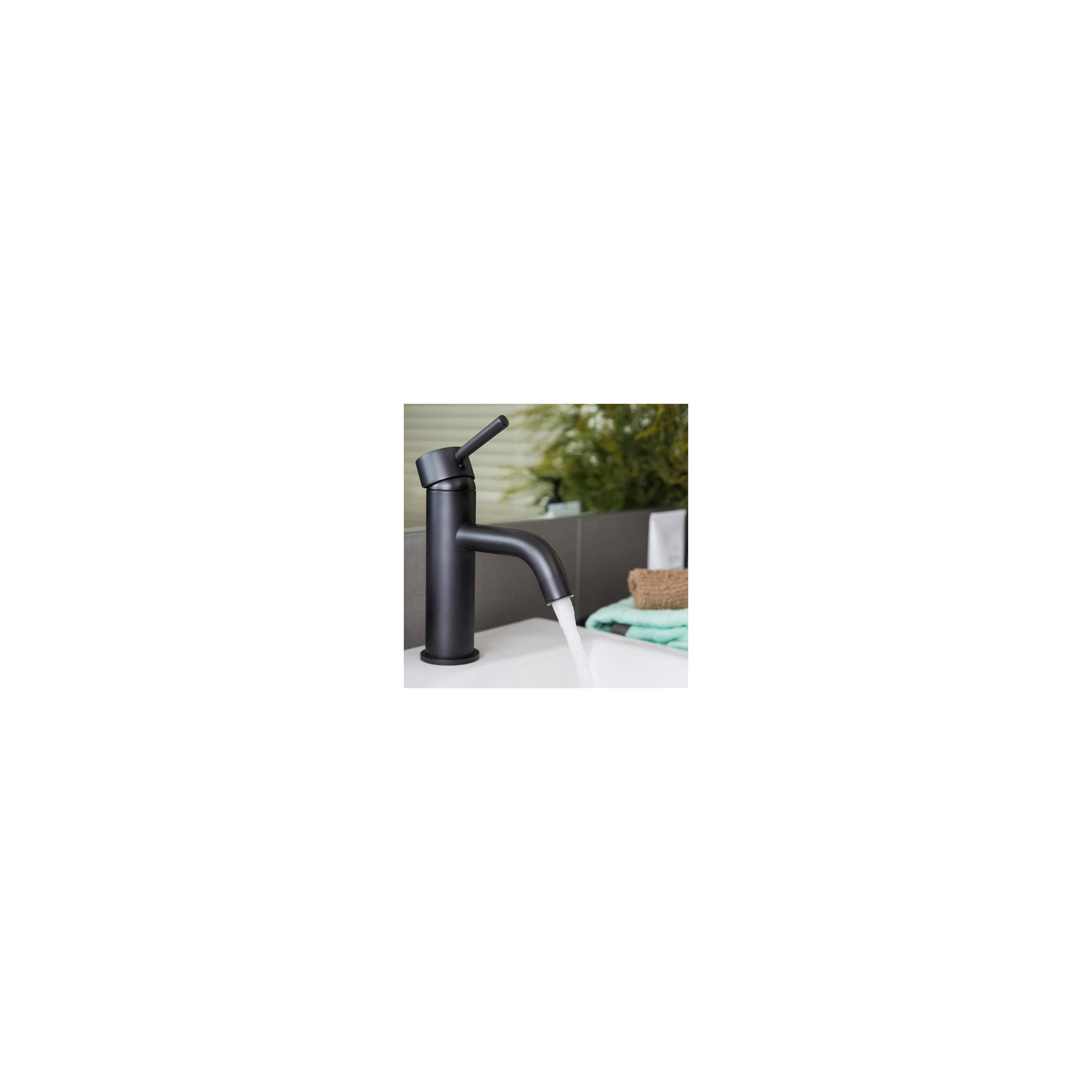Waschbeckenarmatur Calani NEXOS Black