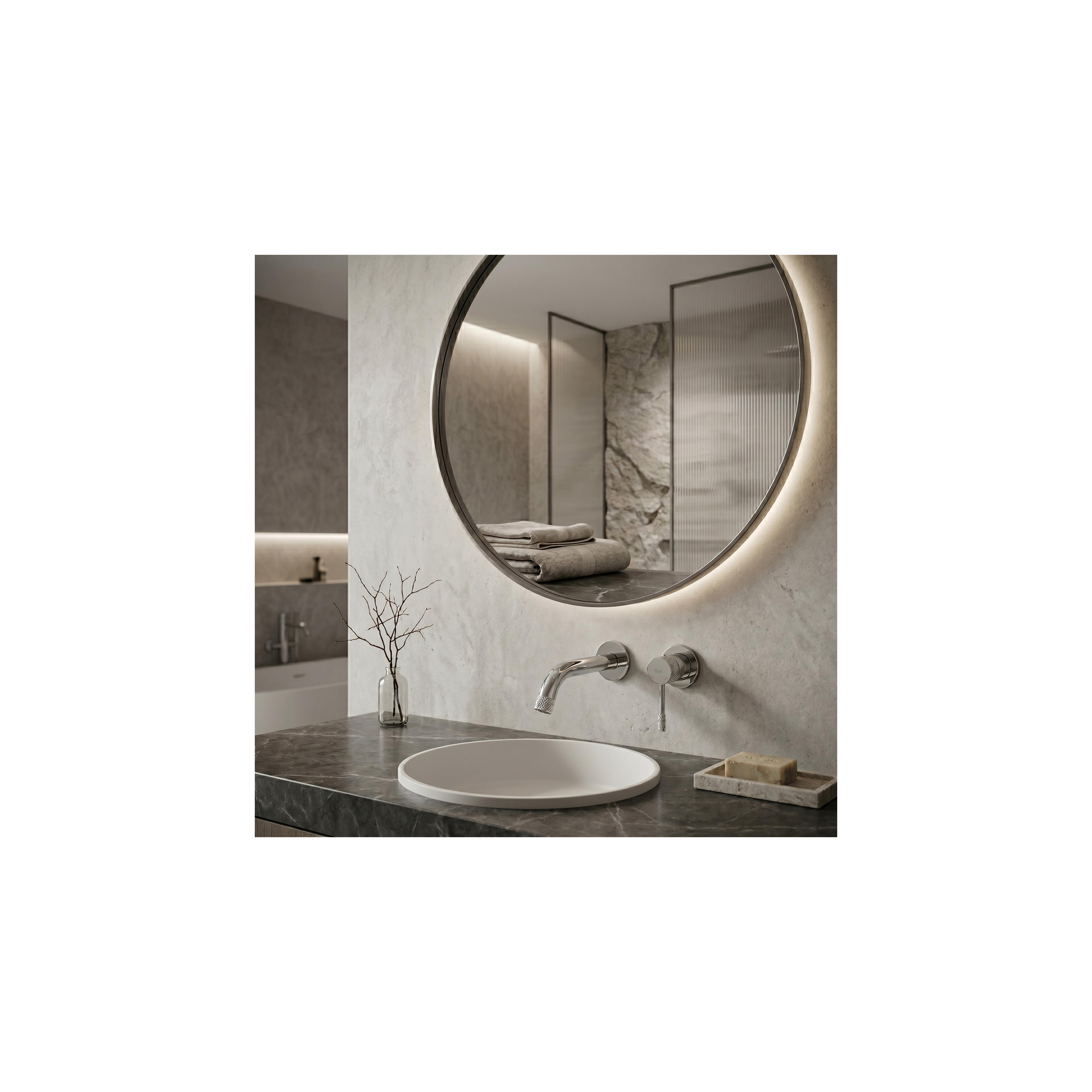 Wall Mounted faucet REA Venti Chrome