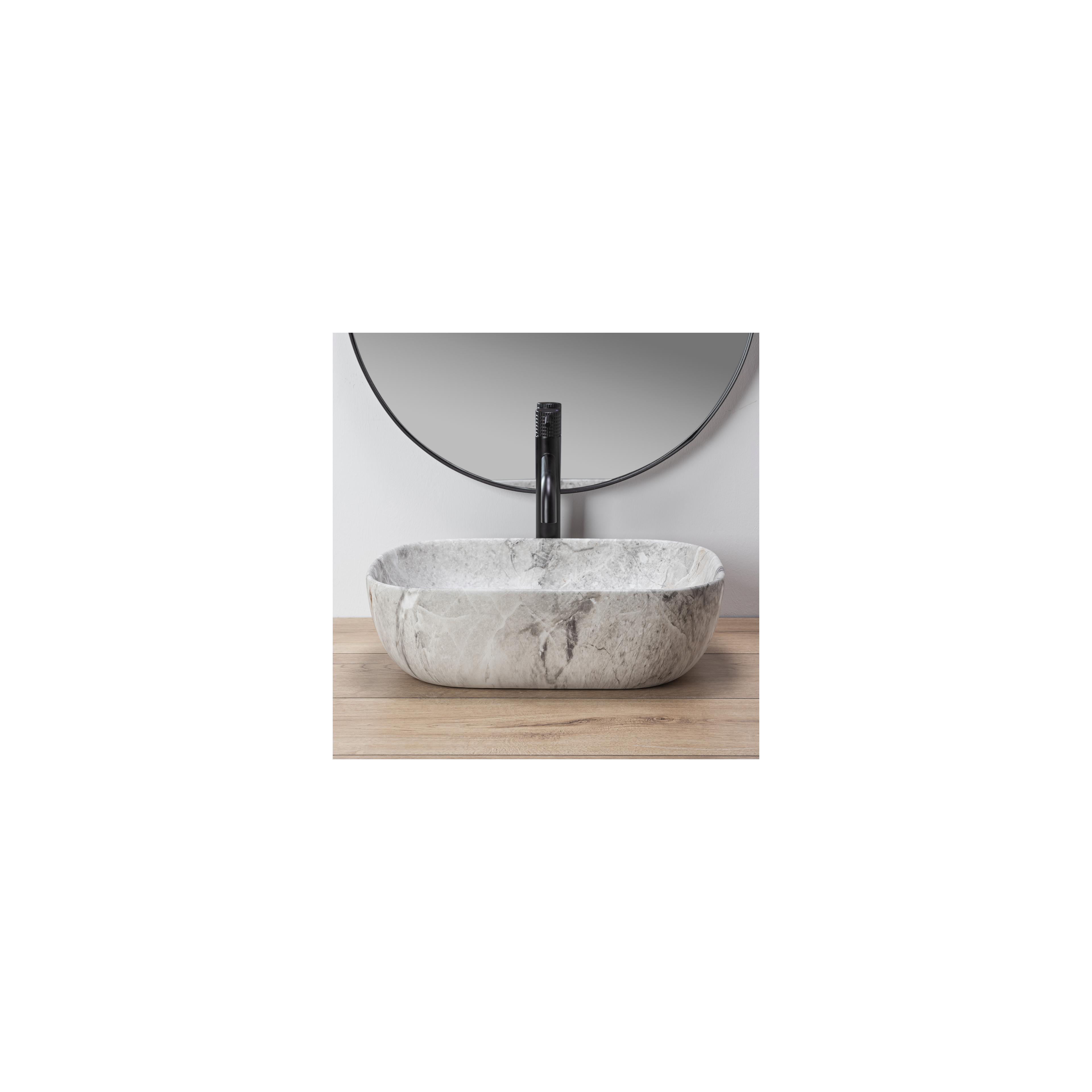 Countertop Basin Rea Livia Stone
