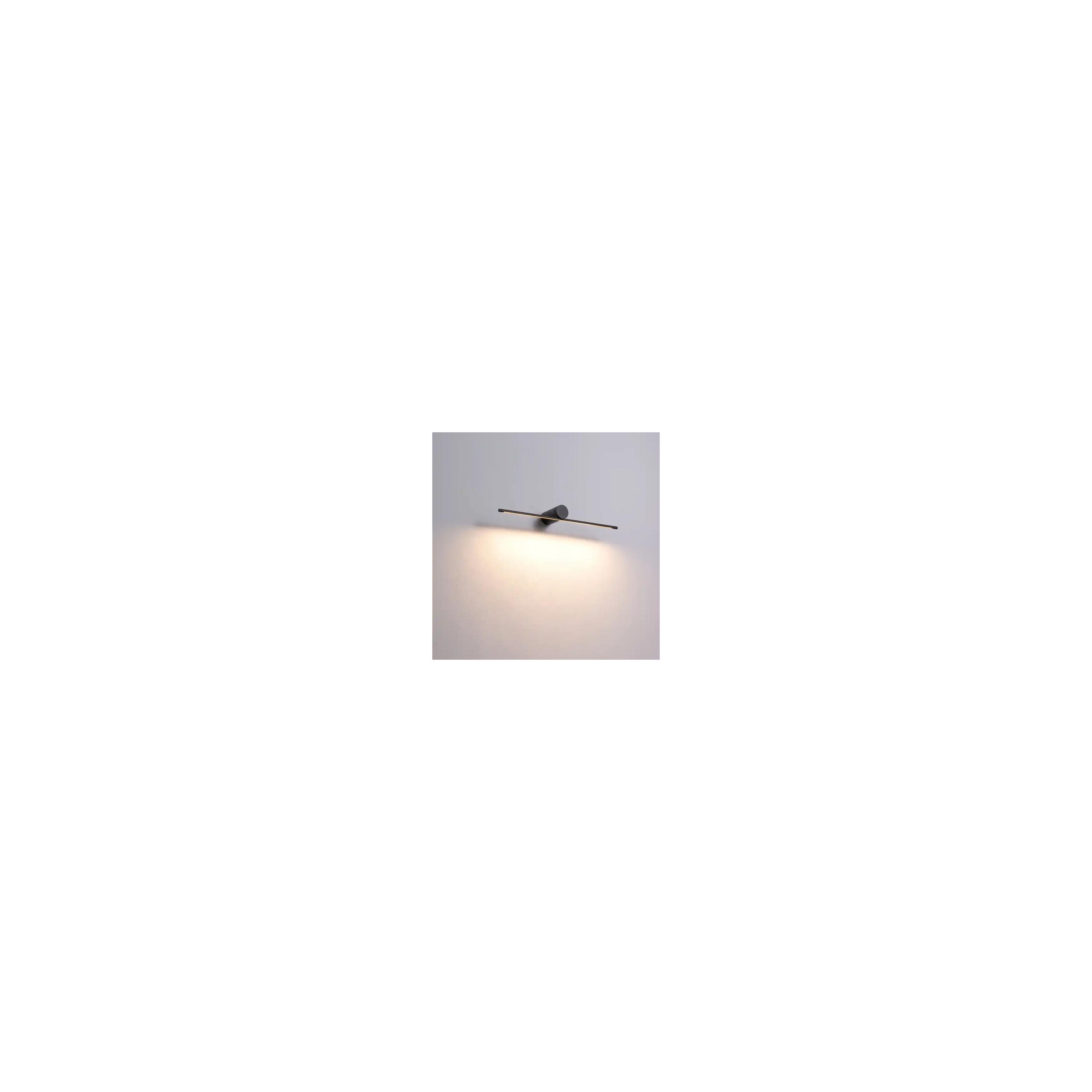 Аплик LED 40CM APP1341-W Black