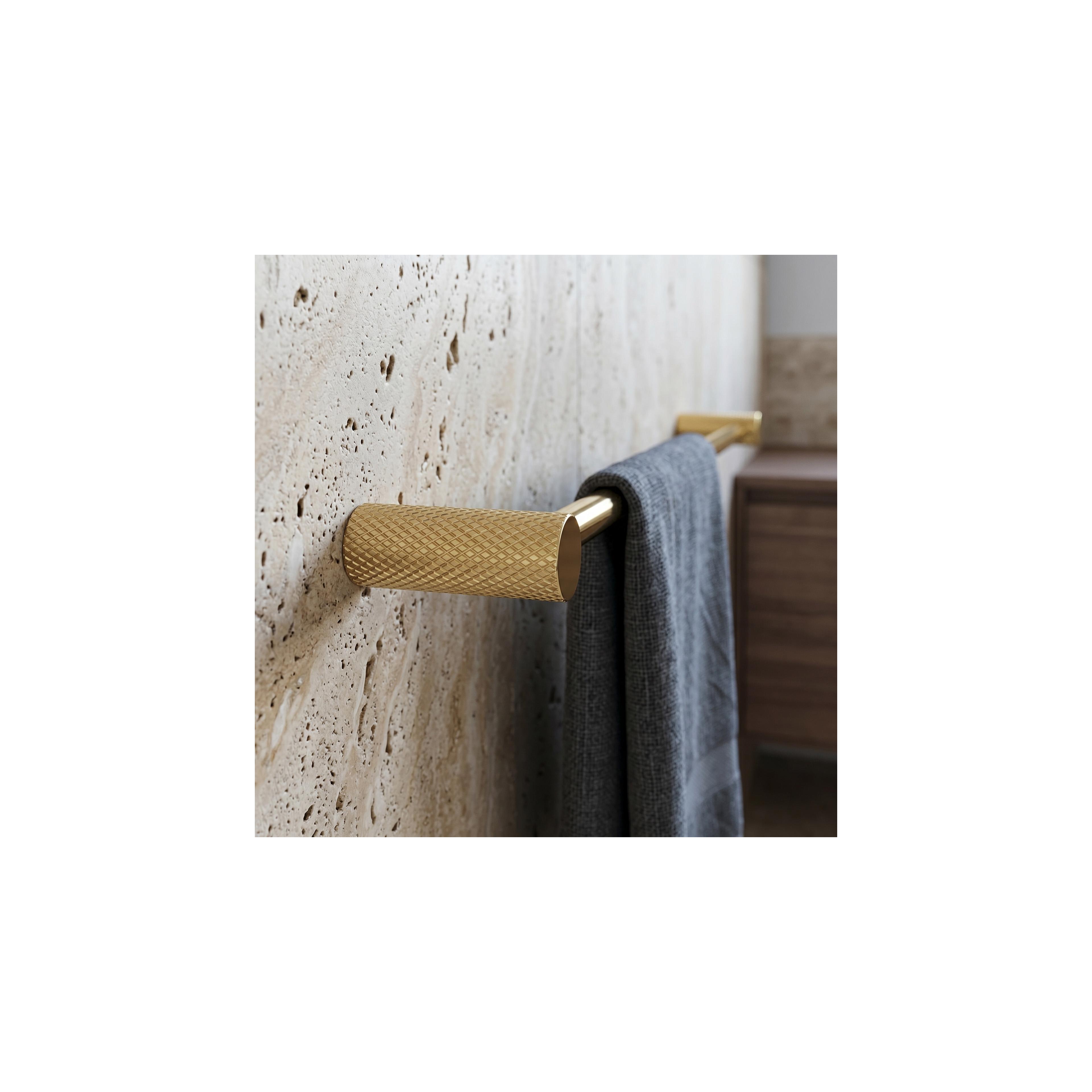 Badezimmer-Aufhänger A62301G OTTO Gold