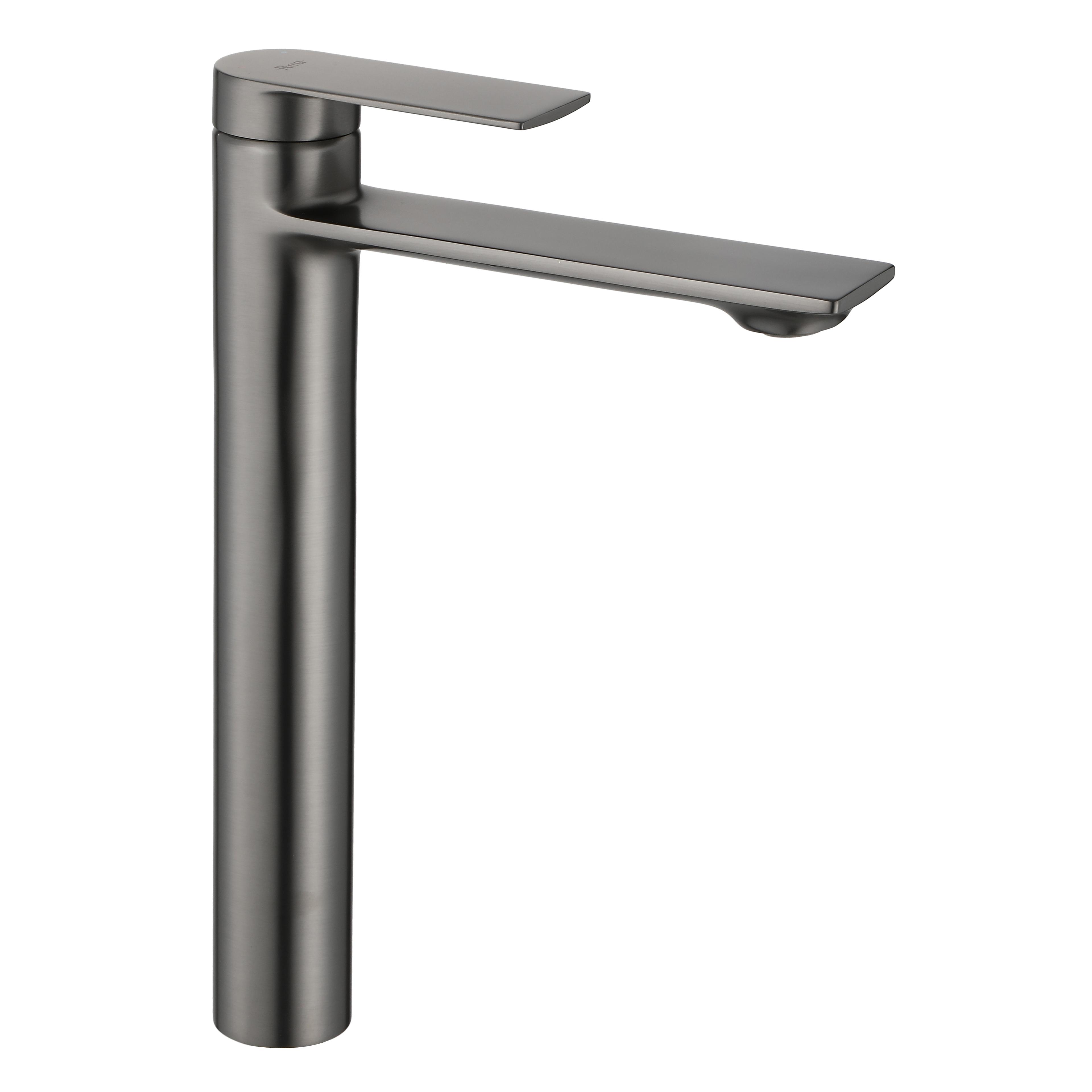 Rea Storm Titanium High slavina za umivaonik