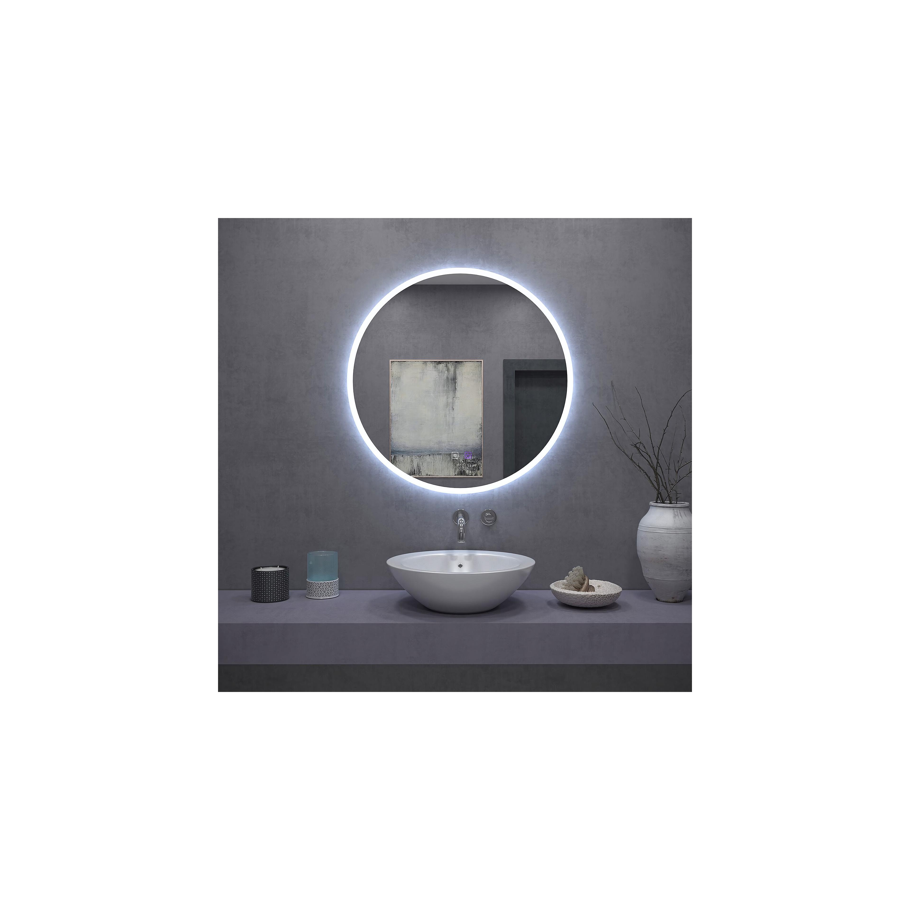 Mirror LED 60cm H108
