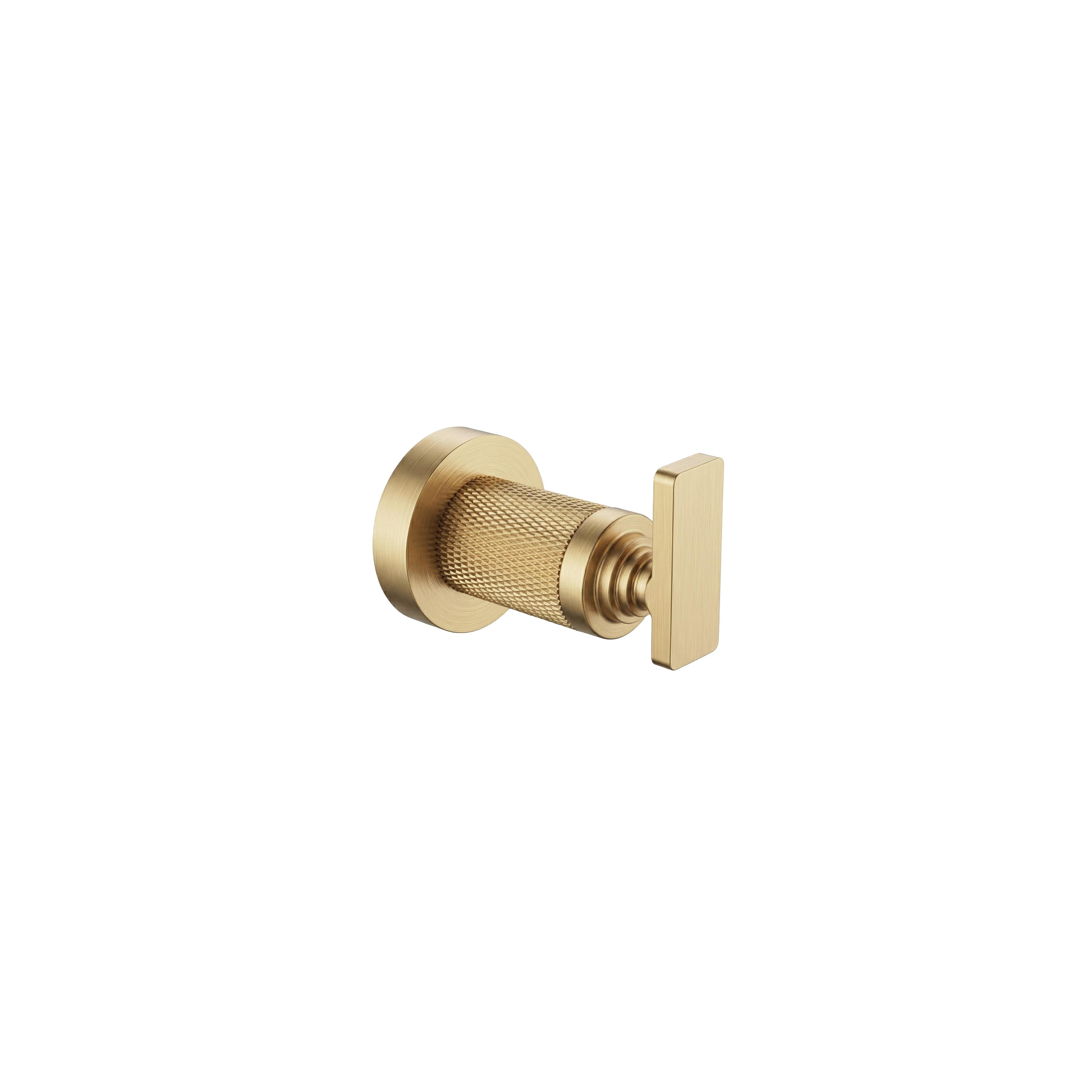 Badezimmerhaken 81304 Virro Brush Gold