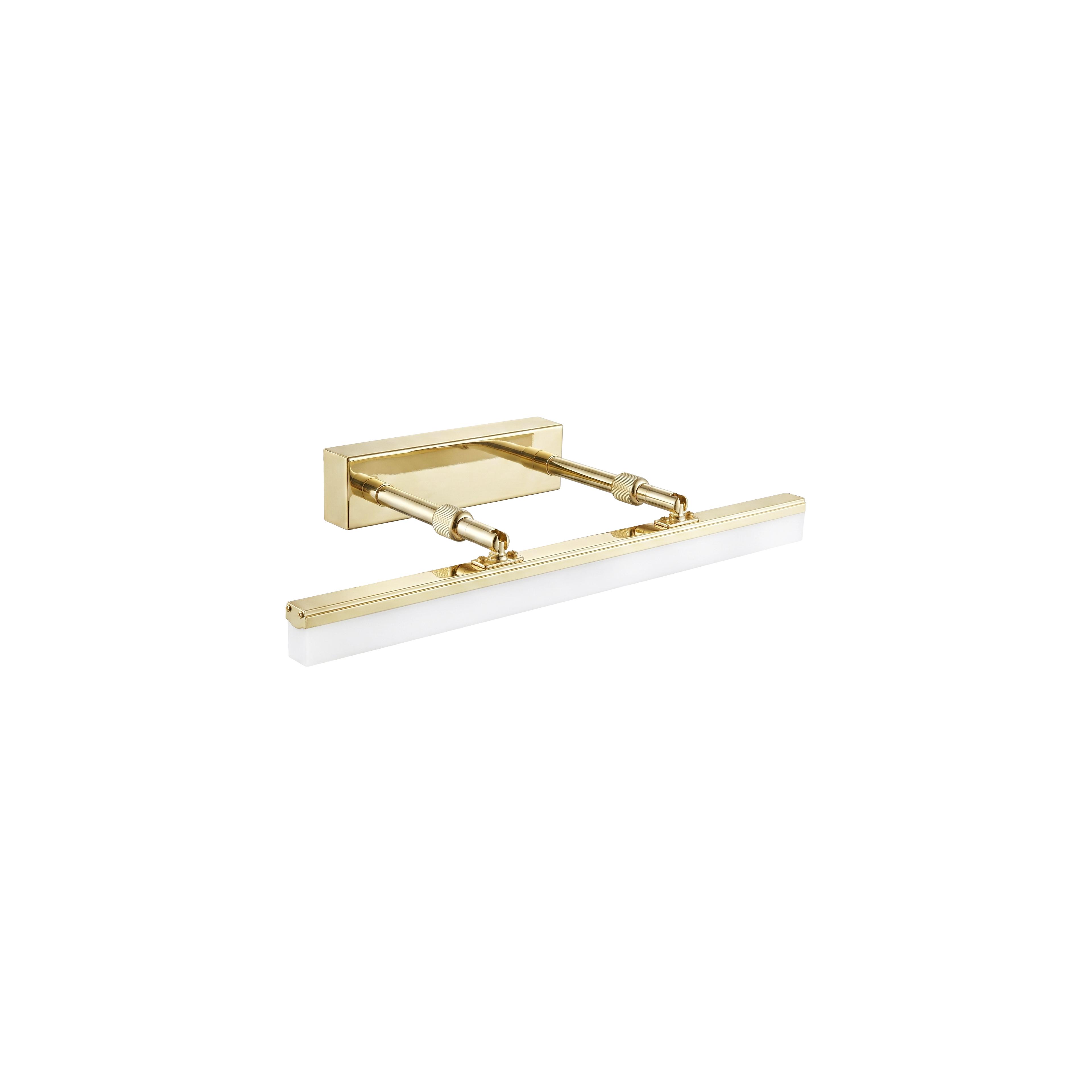 Bad LED-Wandleuchte APP1872 40 CM GOLD