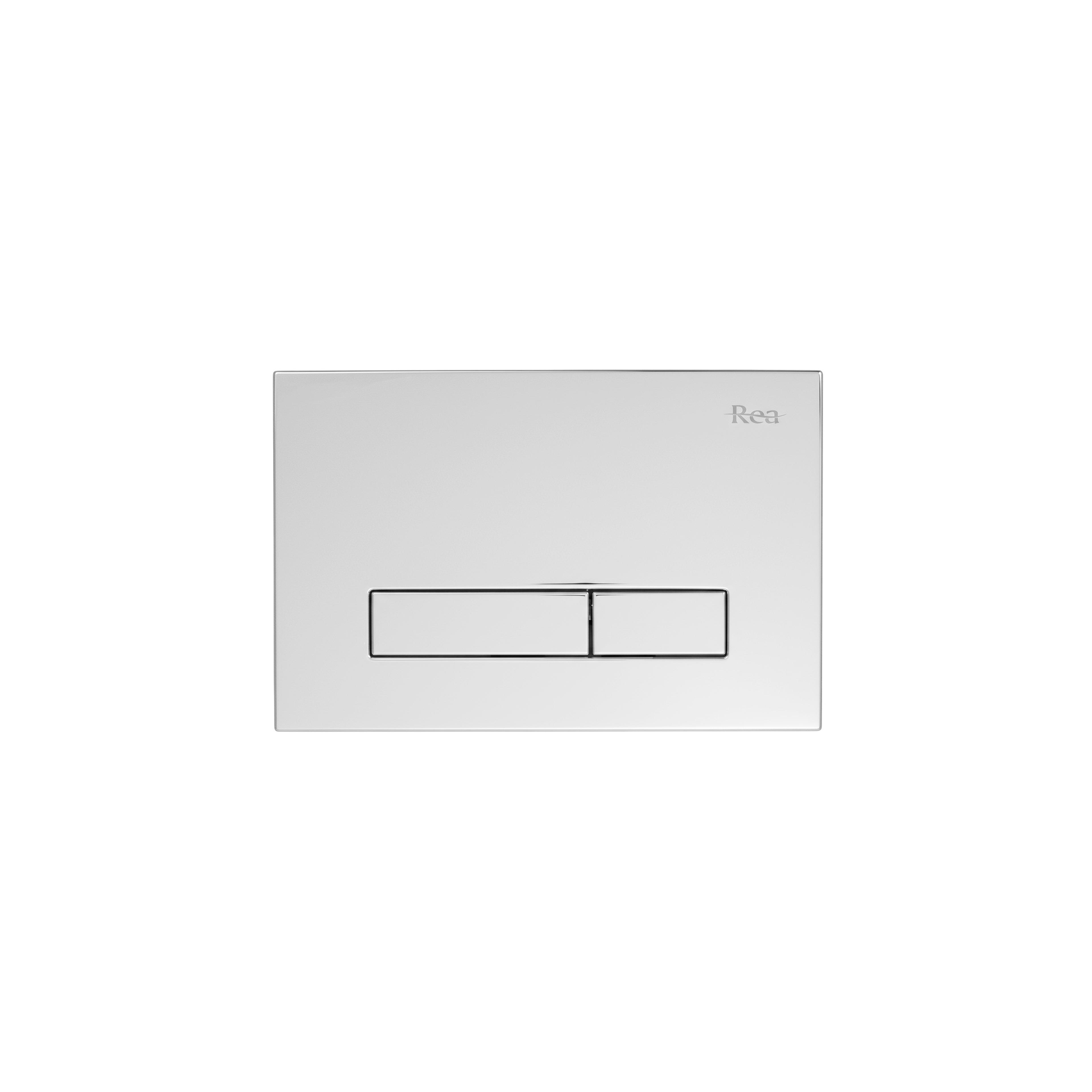 Montagerahmen Unterputz-Set Slim 024N für WC-Becken mit HD Chrom-Taste