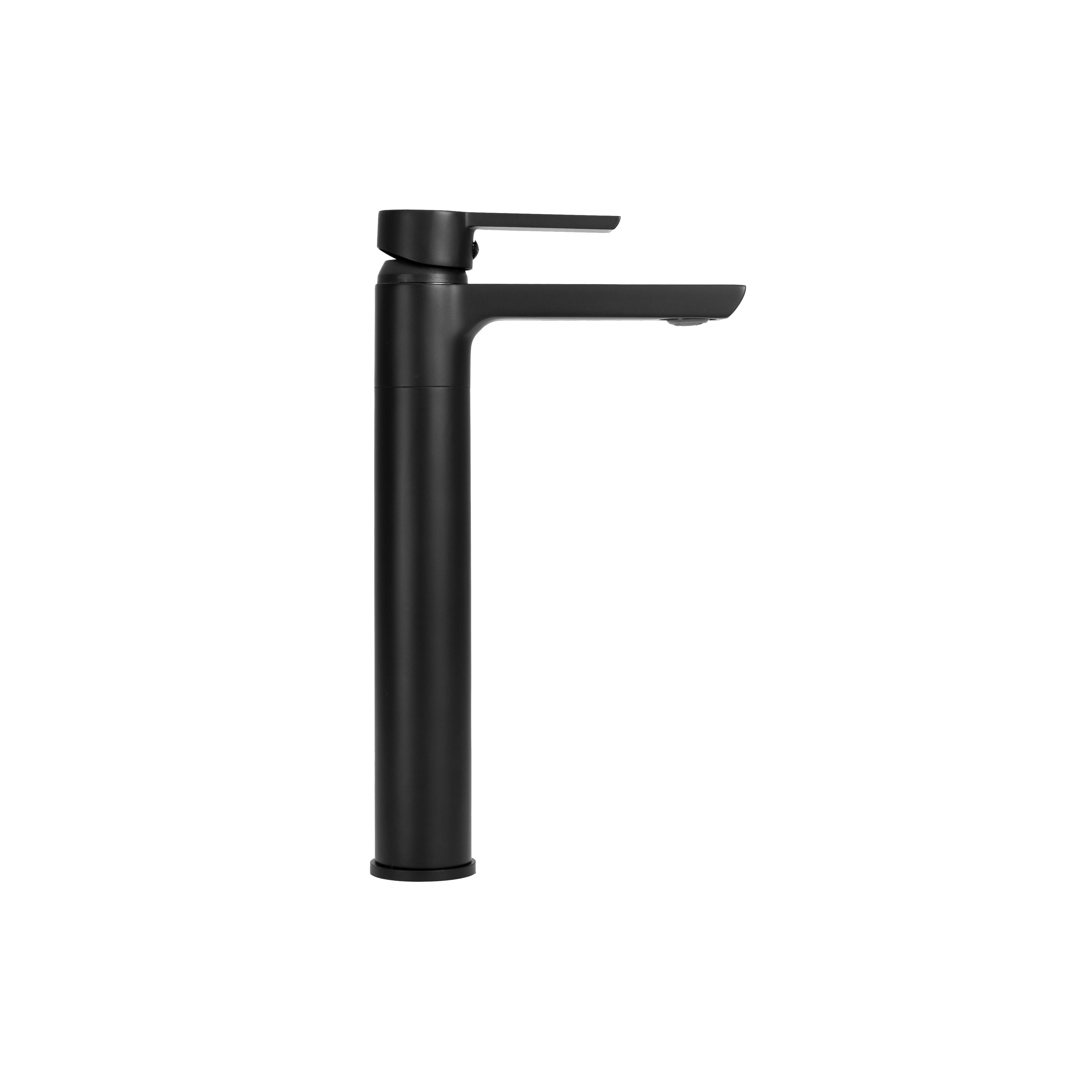 Waschbeckenarmatur Rea Argus Black High