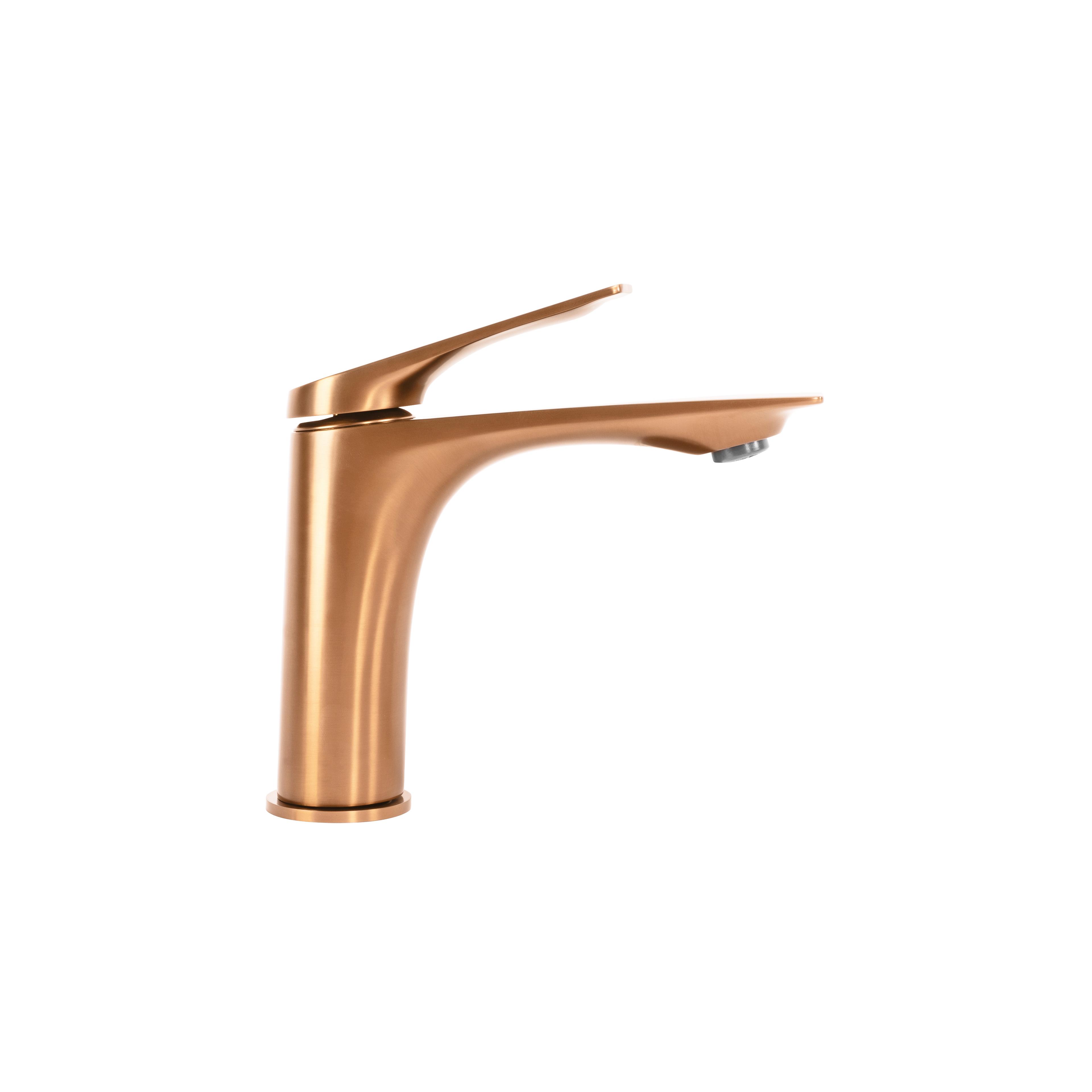 Waschbeckenarmatur Rea AVALON Copper Brush
