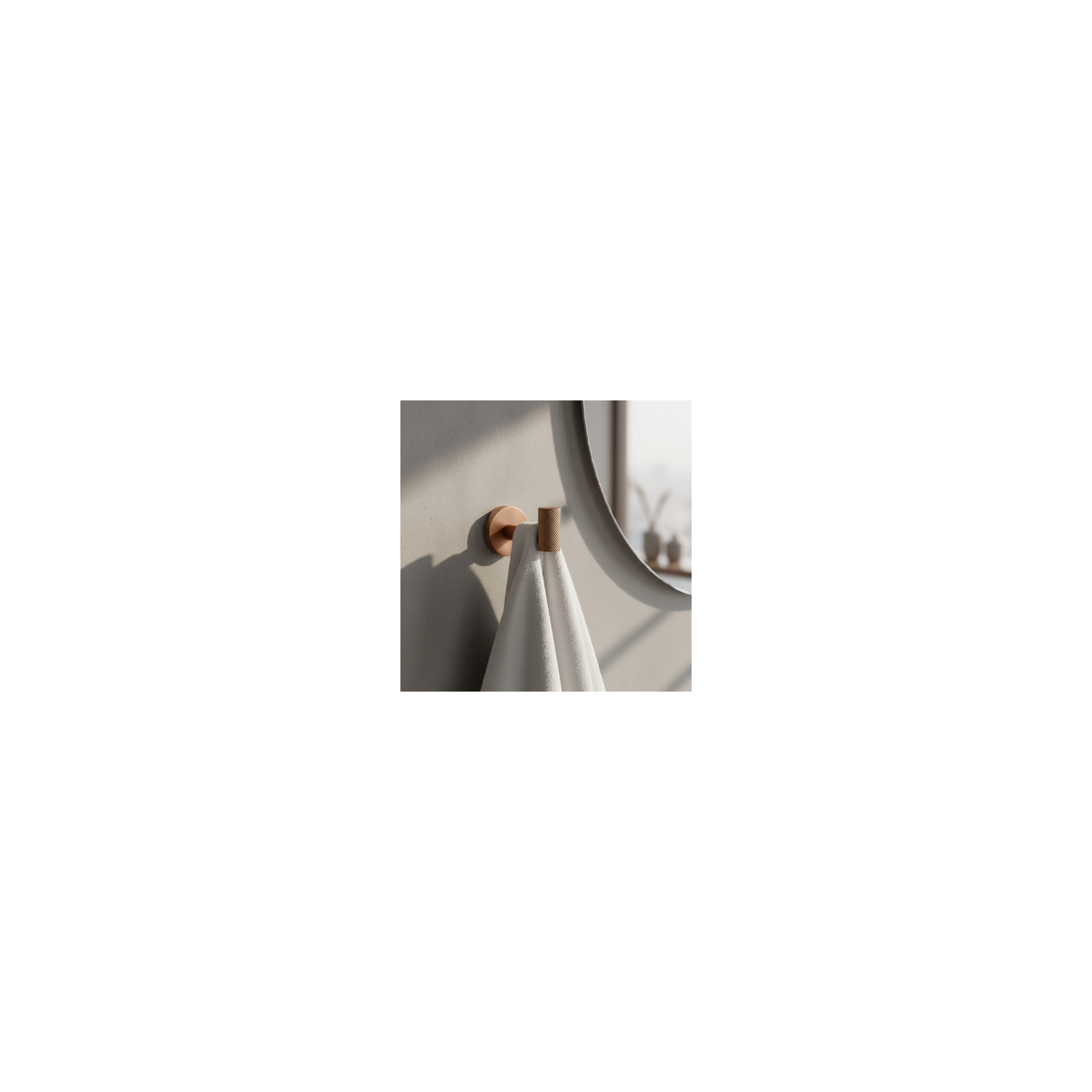 Porte-serviette 5705 Galo Brush Copper