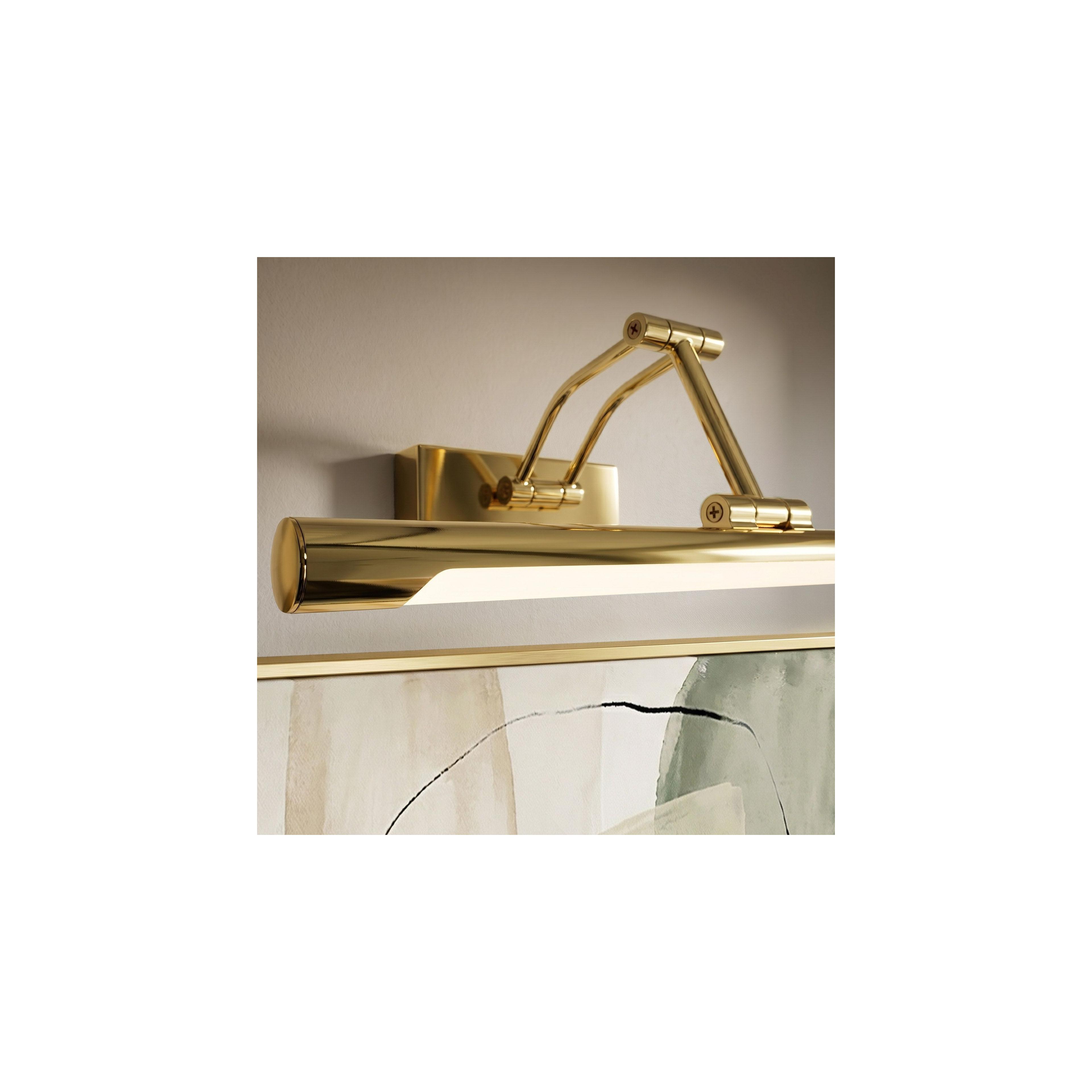 LED аплик за баня SWE021-1W 80cm Gold