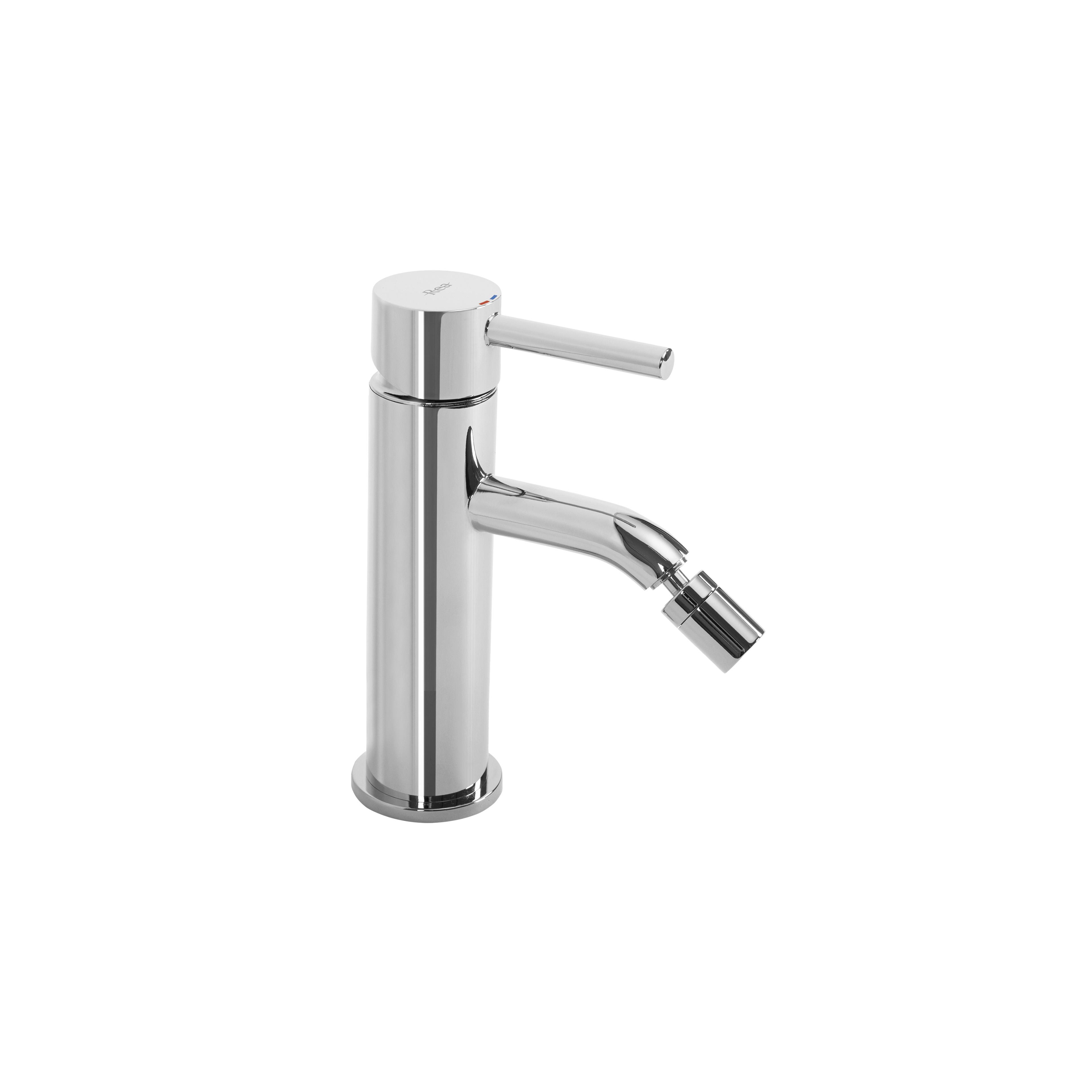 Bidetarmatur Rea Lungo Chrome