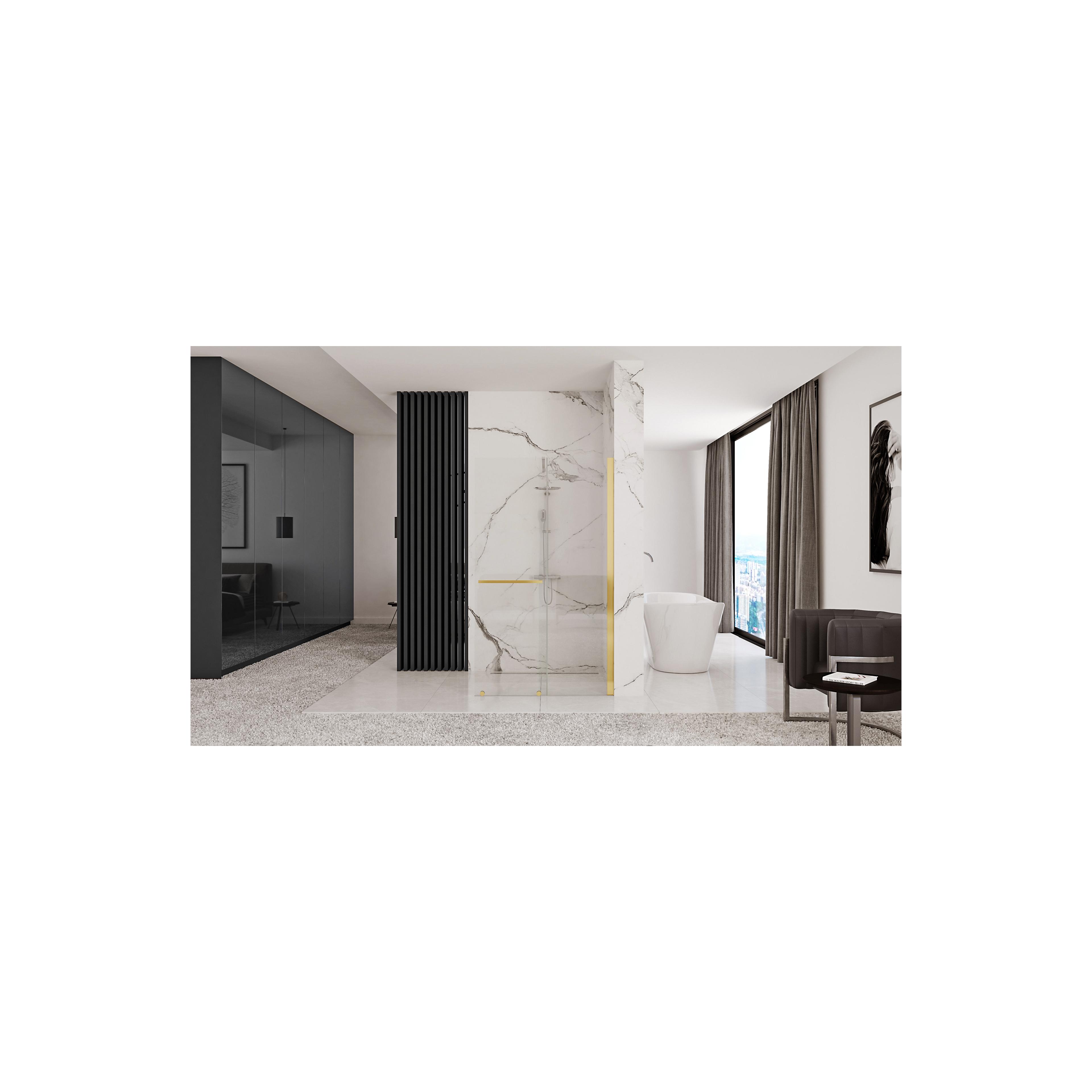 Perete doccia Rea Cortis GOLD 100