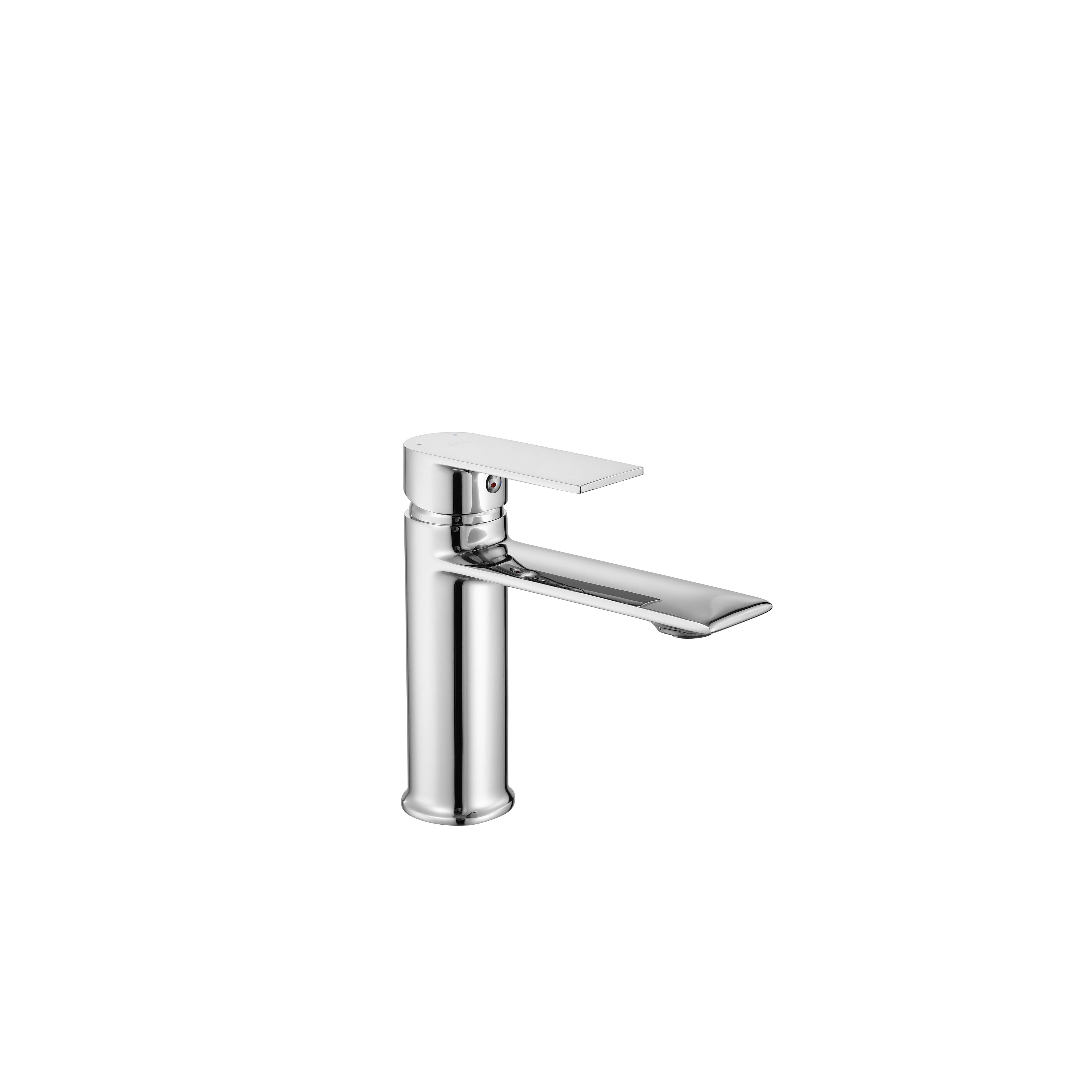 Waschbeckenarmatur REA Veneta Chrome low