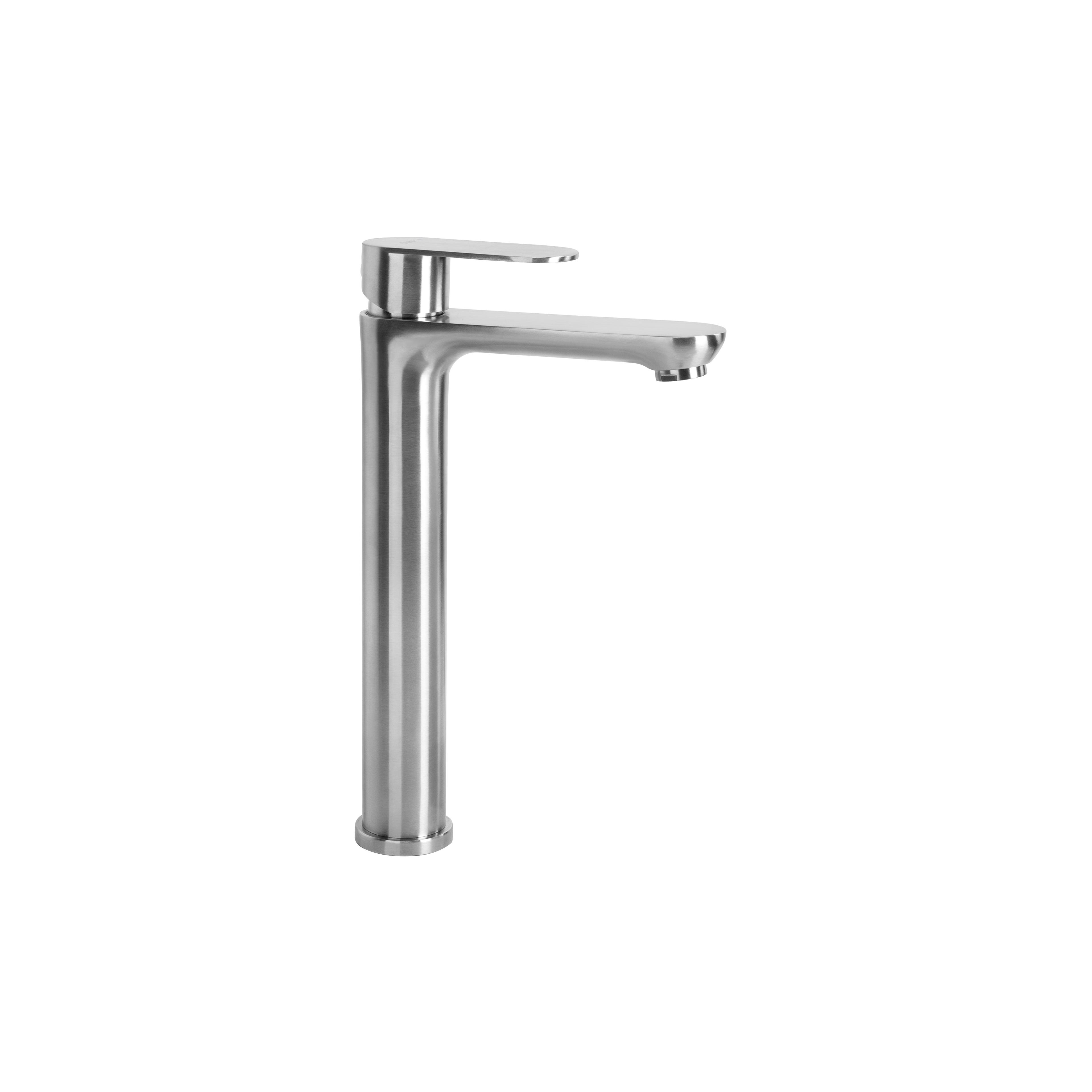 Waschbeckenarmatur Rea Logan Brush Nickel