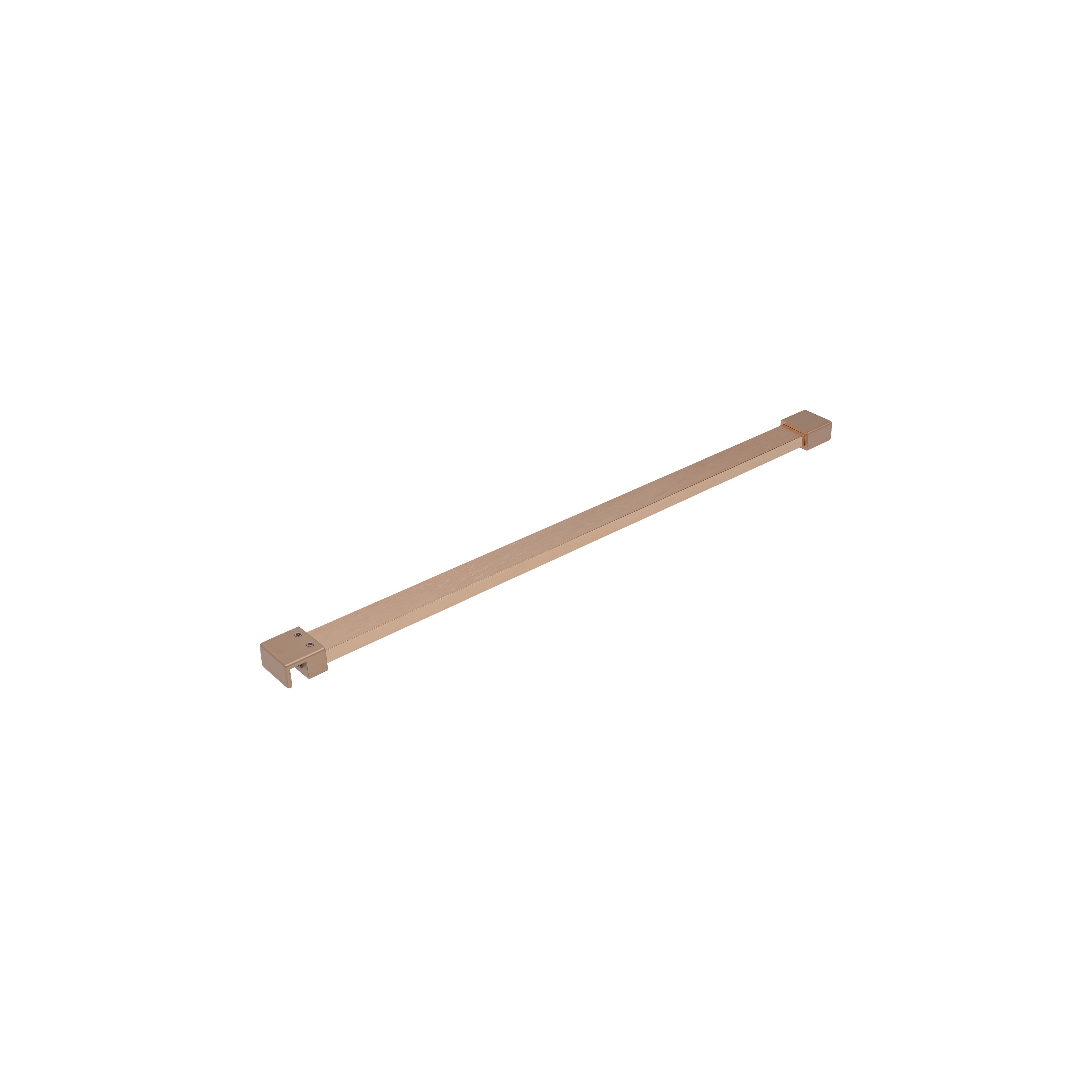Stabilisierungsstange für Duschwand 150 cm Rea Brush Copper