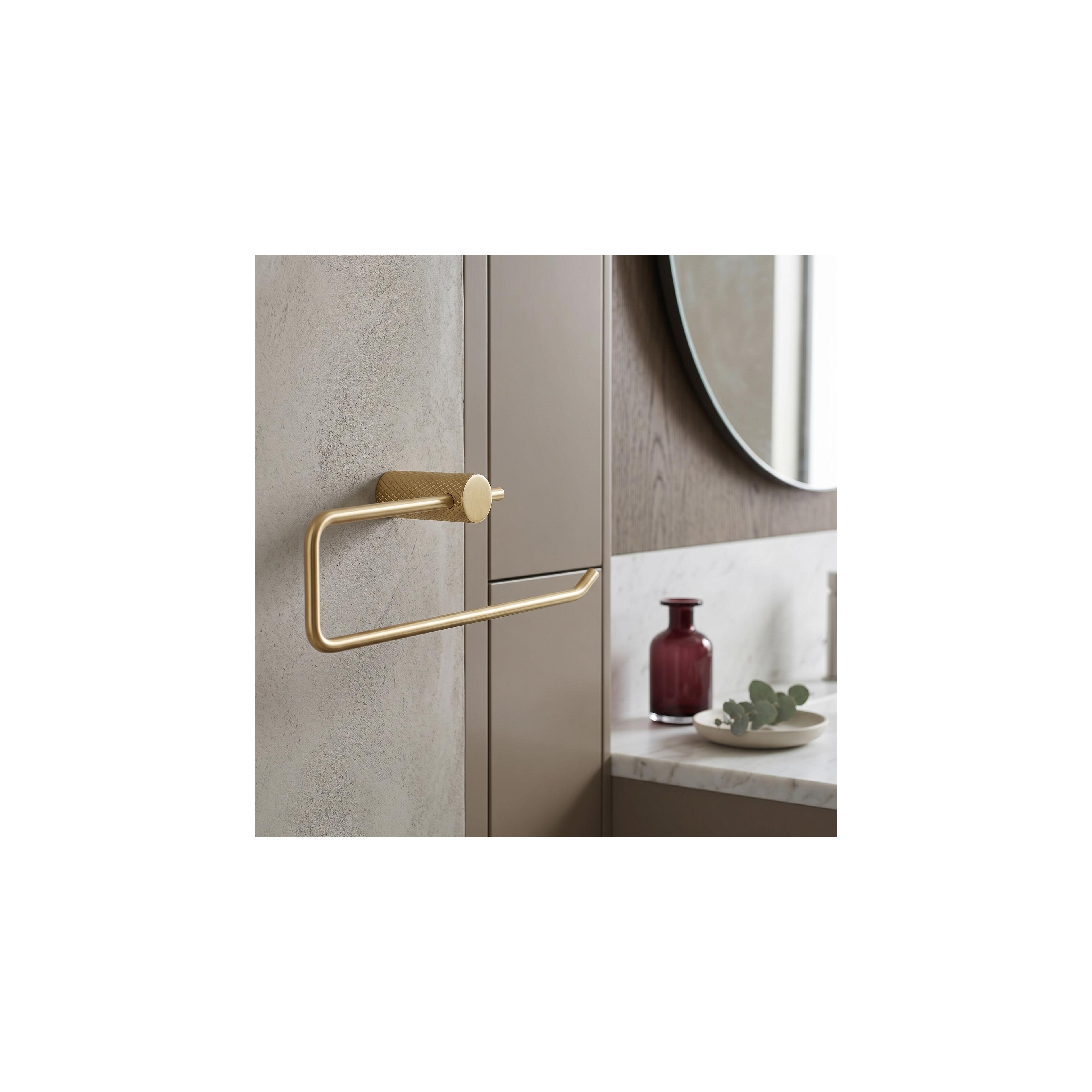 Badezimmer-Aufhänger A62310BG OTTO Brush Gold
