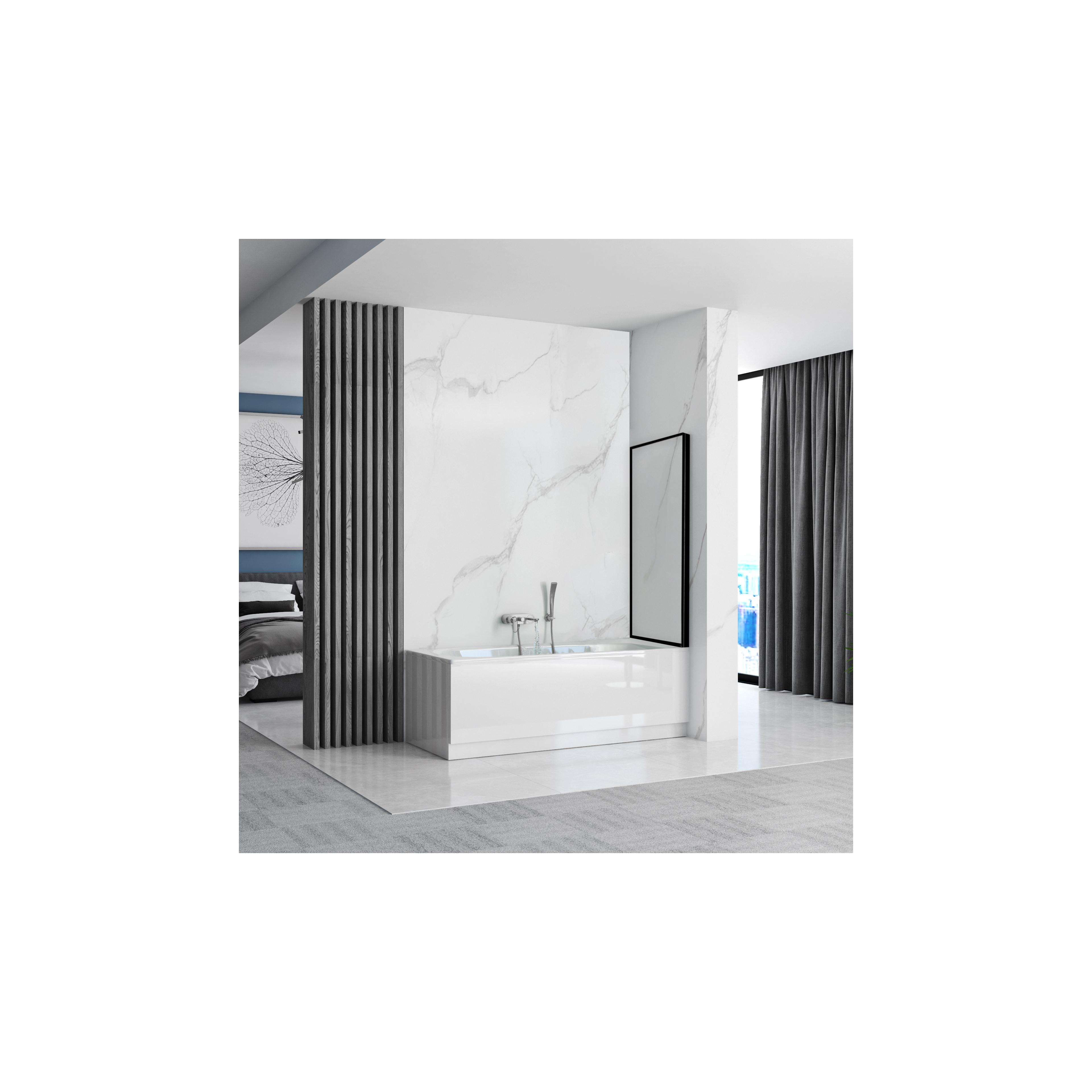 Badewanneaufsatz drehbar Rea Lagos 70