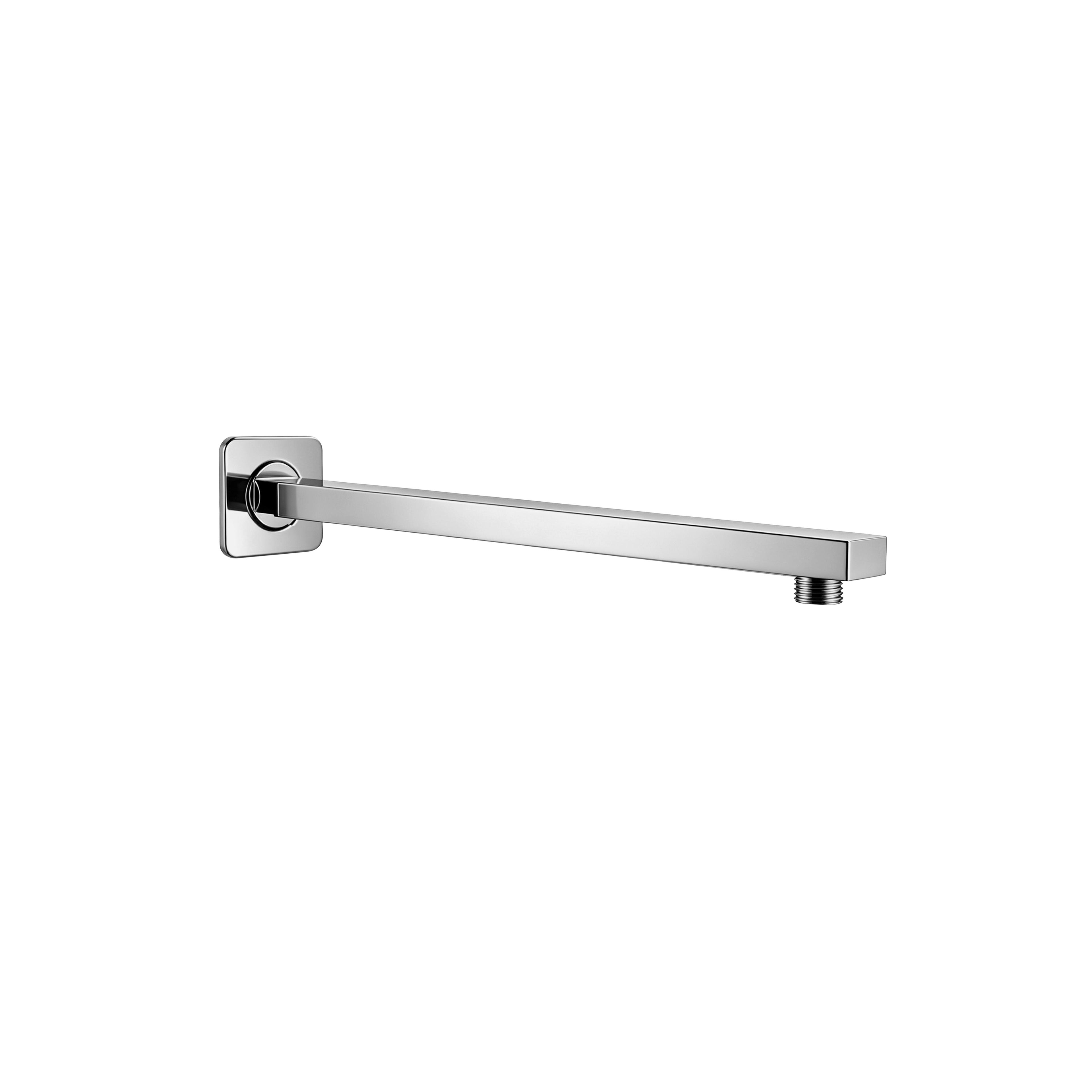 Square shower arm REA JS-9022 40cm Chrome