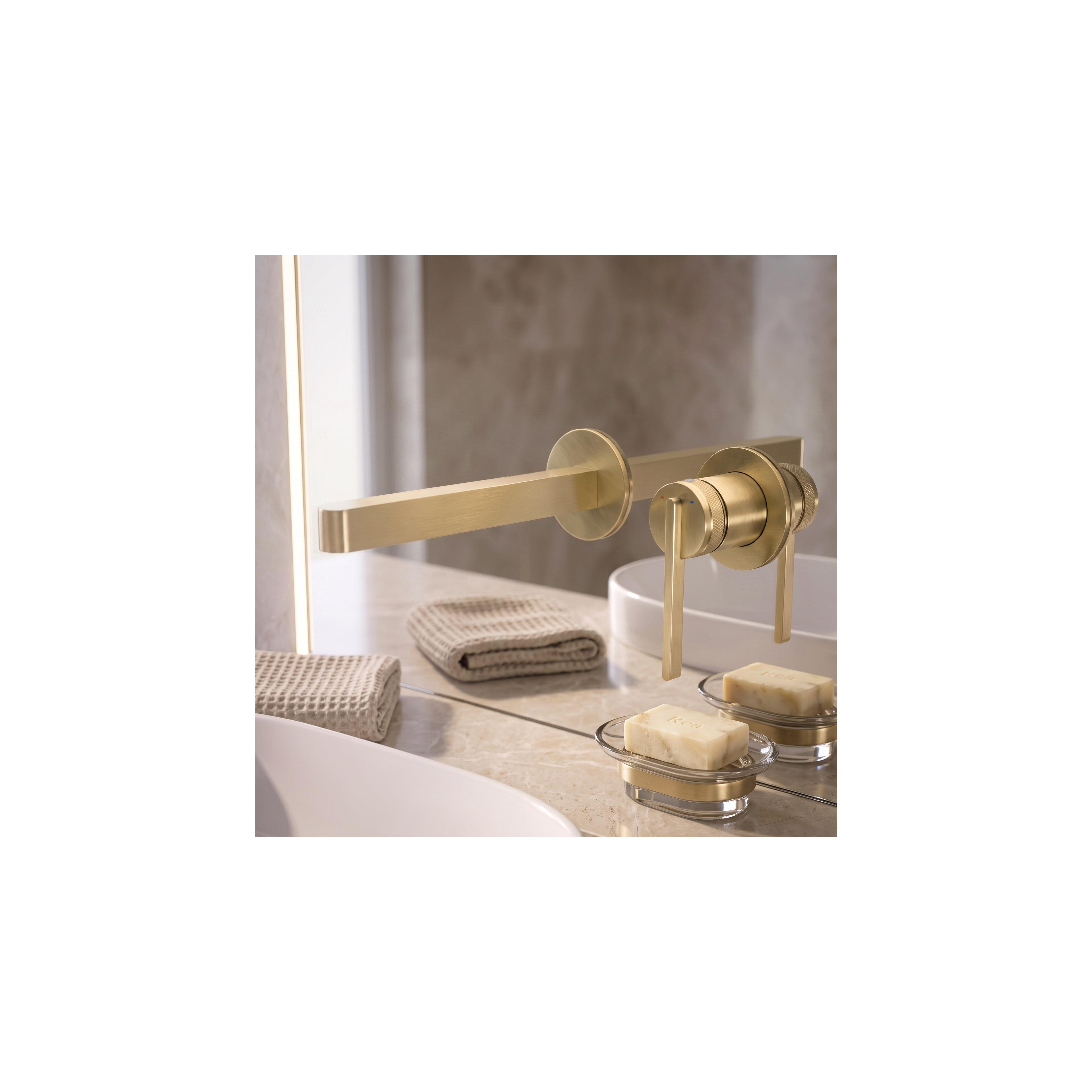 REA Grace Brush Gold Piiloallashana