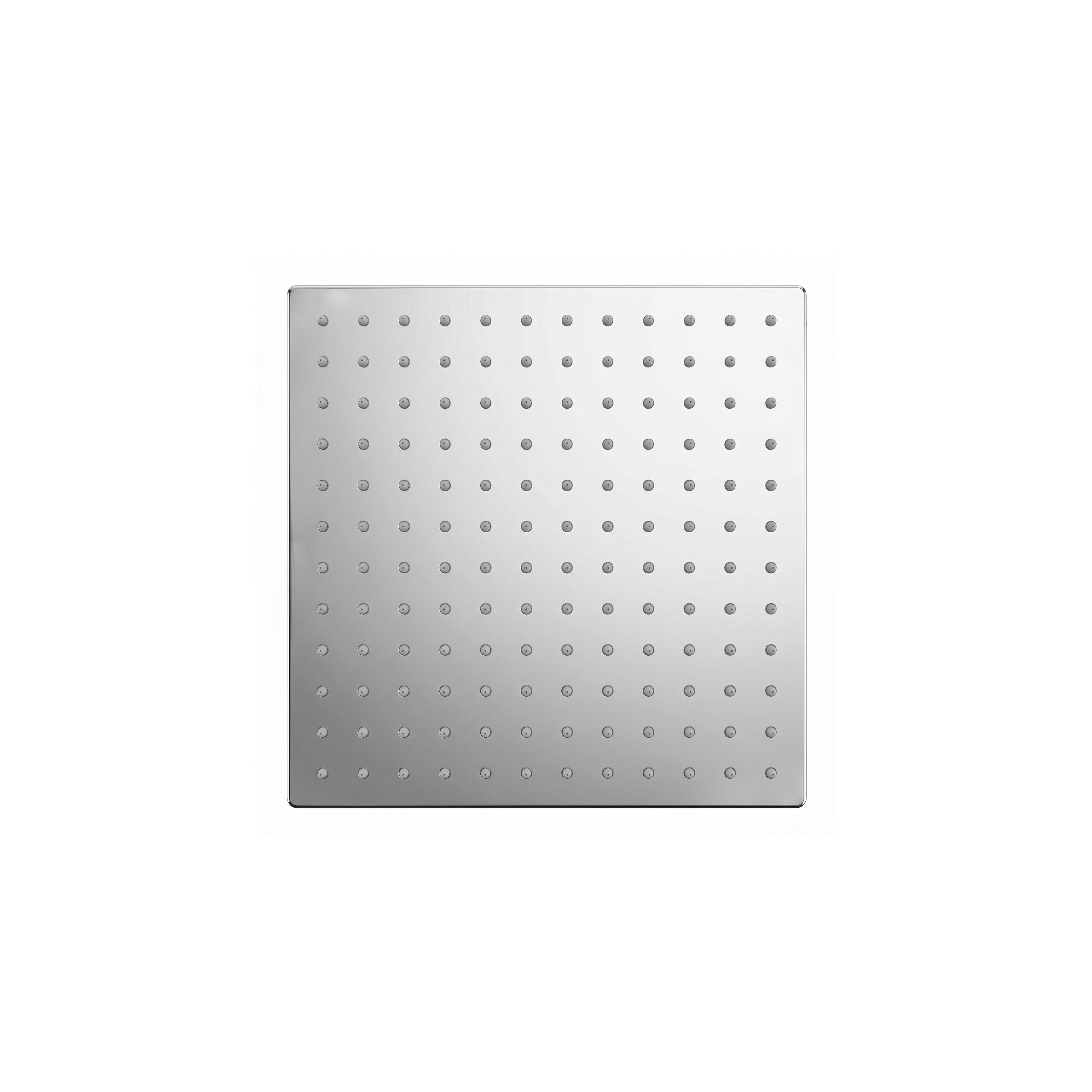 Квадратен душ пита REA JS-P015 30cm Chrome