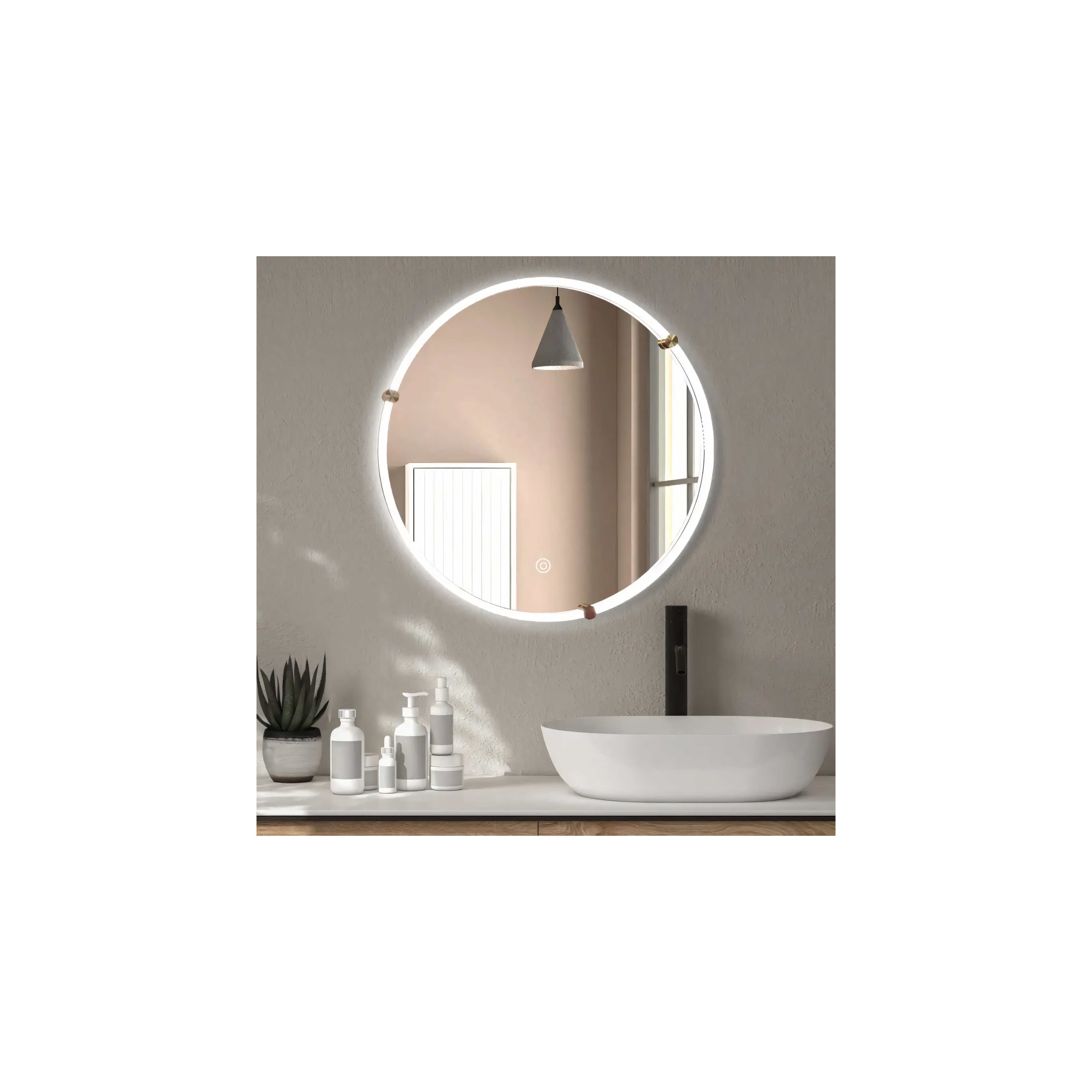 Mirror LED 70cm BL805