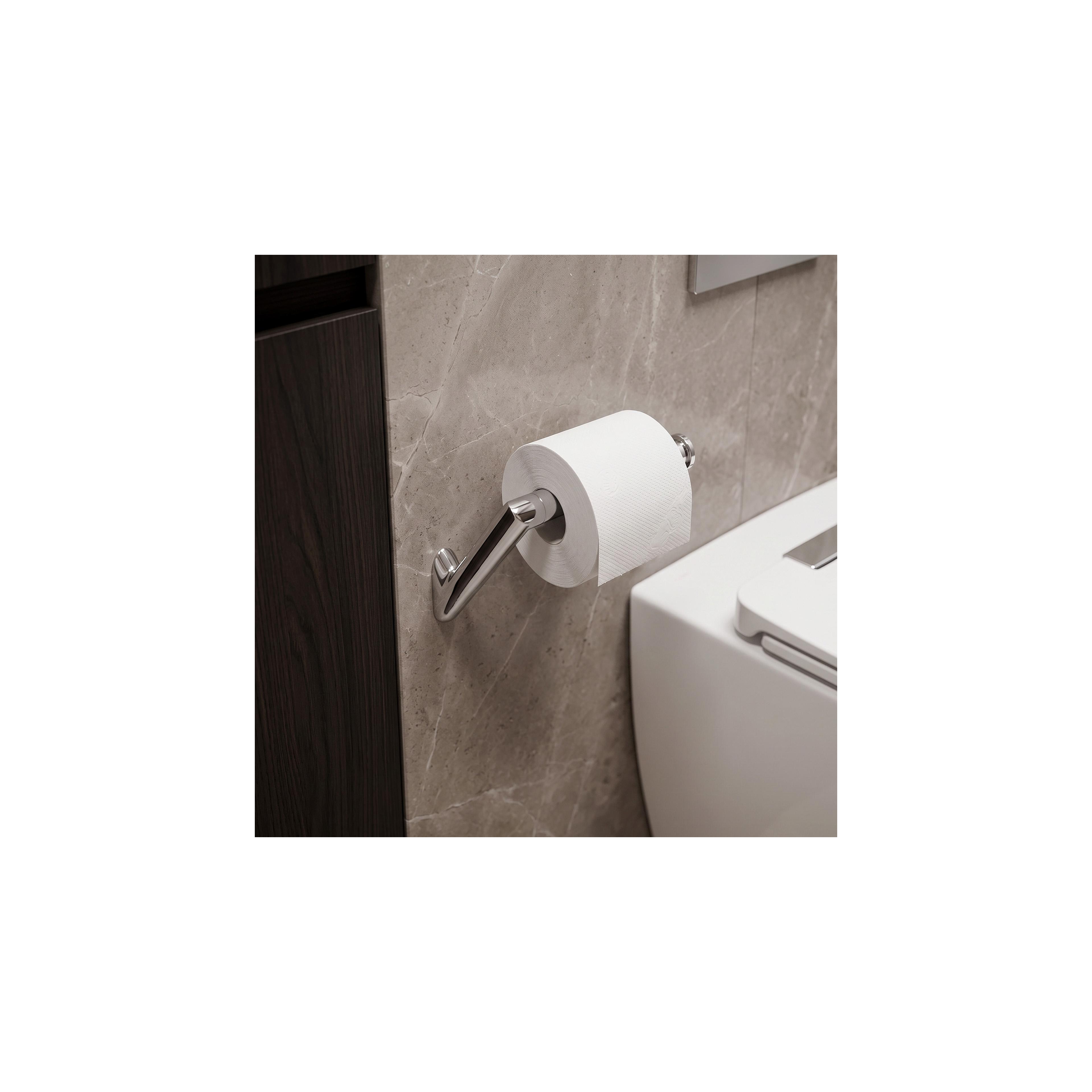 Halter für Toilettenpapier Will Chrome