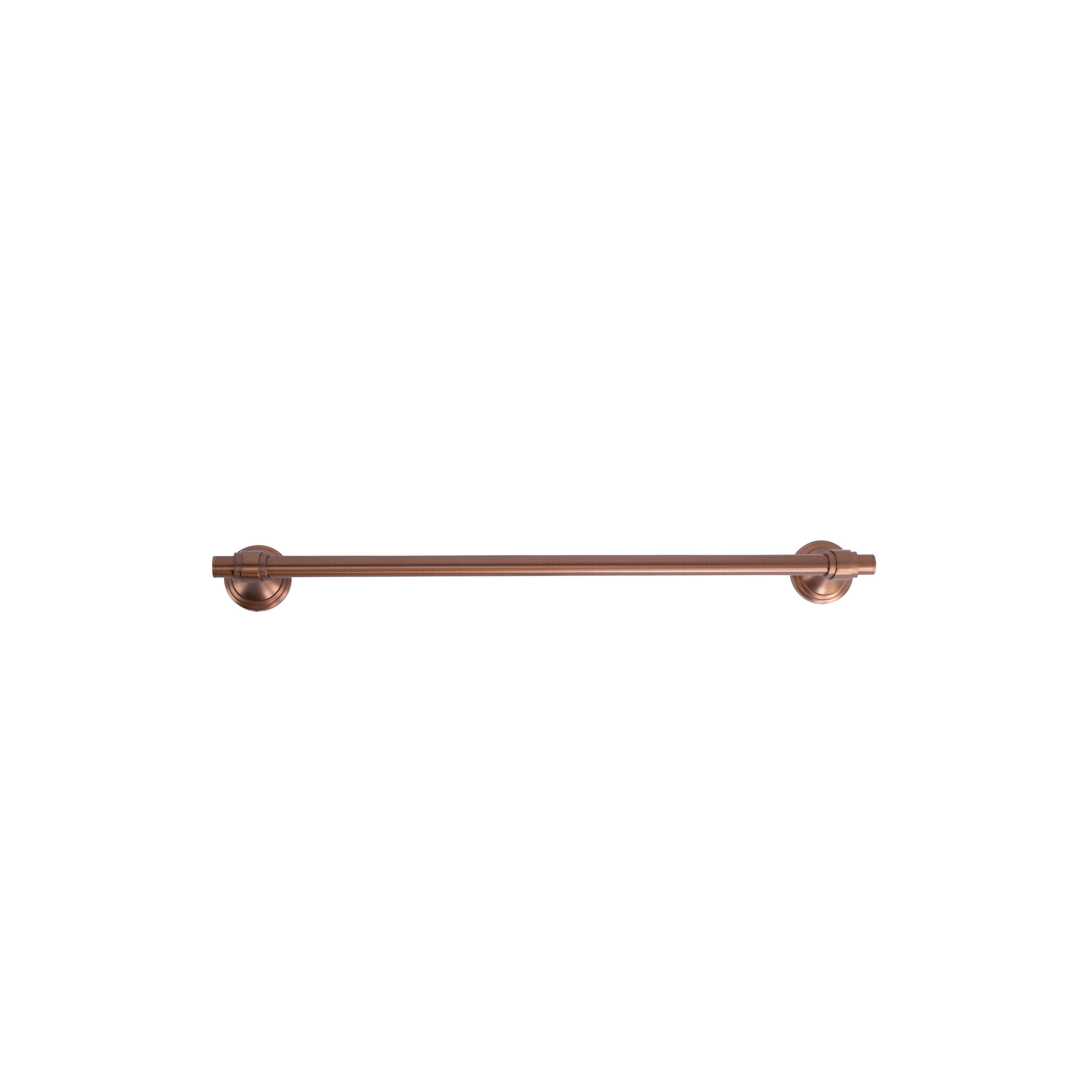 Vannitoa riputusvahendid 1610 Aristo Brush Copper