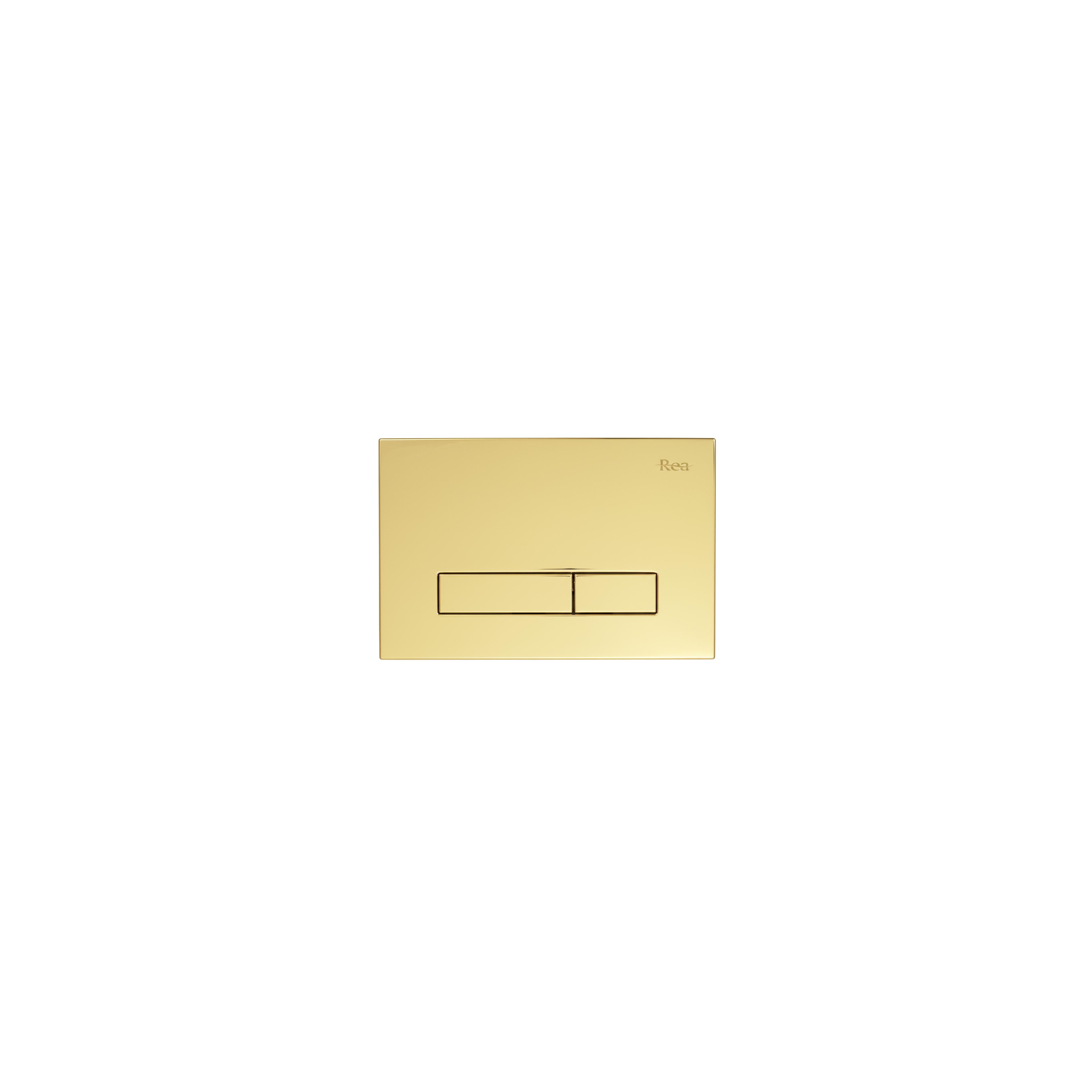 Vorwandelement für WC K011A-Q Rea HD Gold