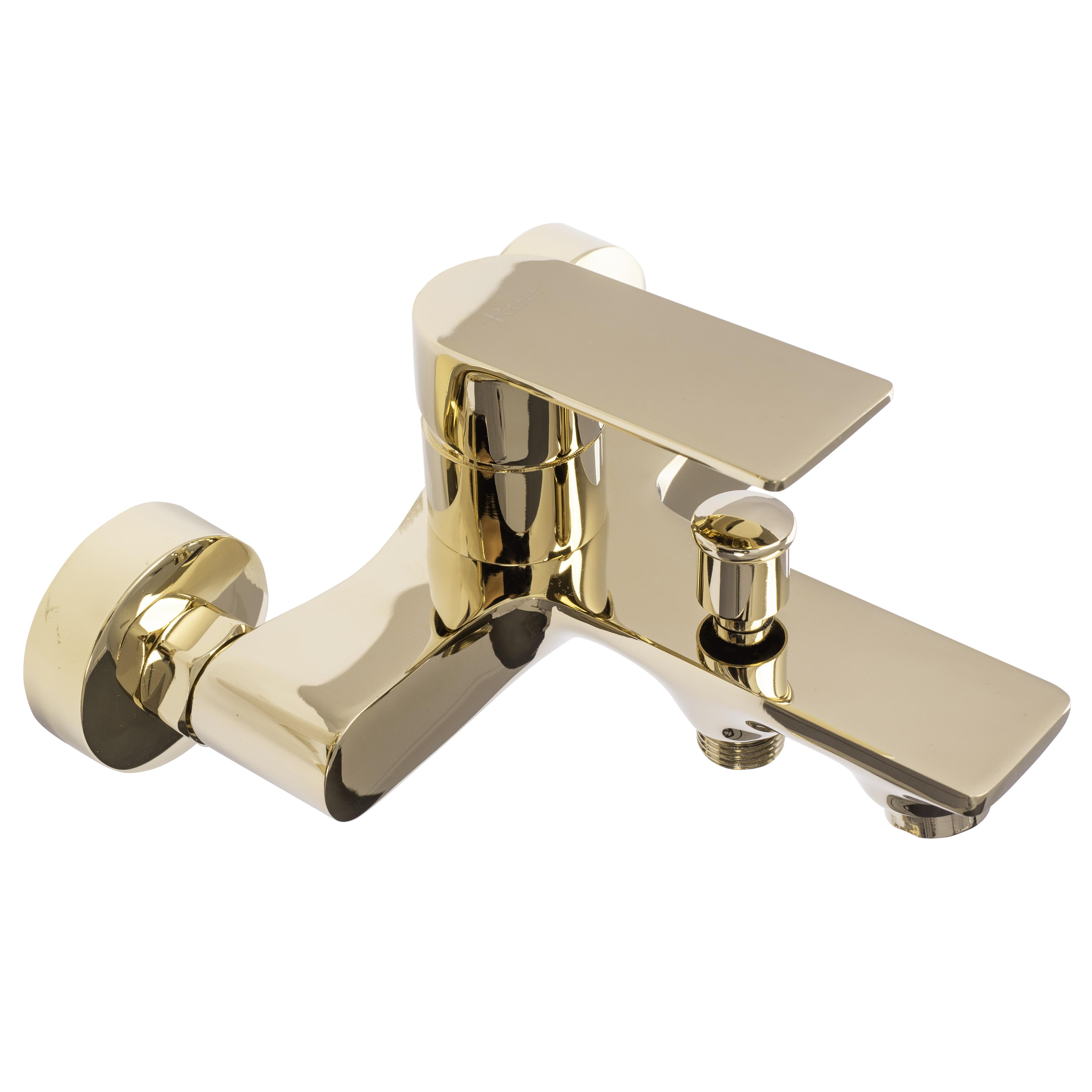 Wannenarmatur REA MAYSON Gold