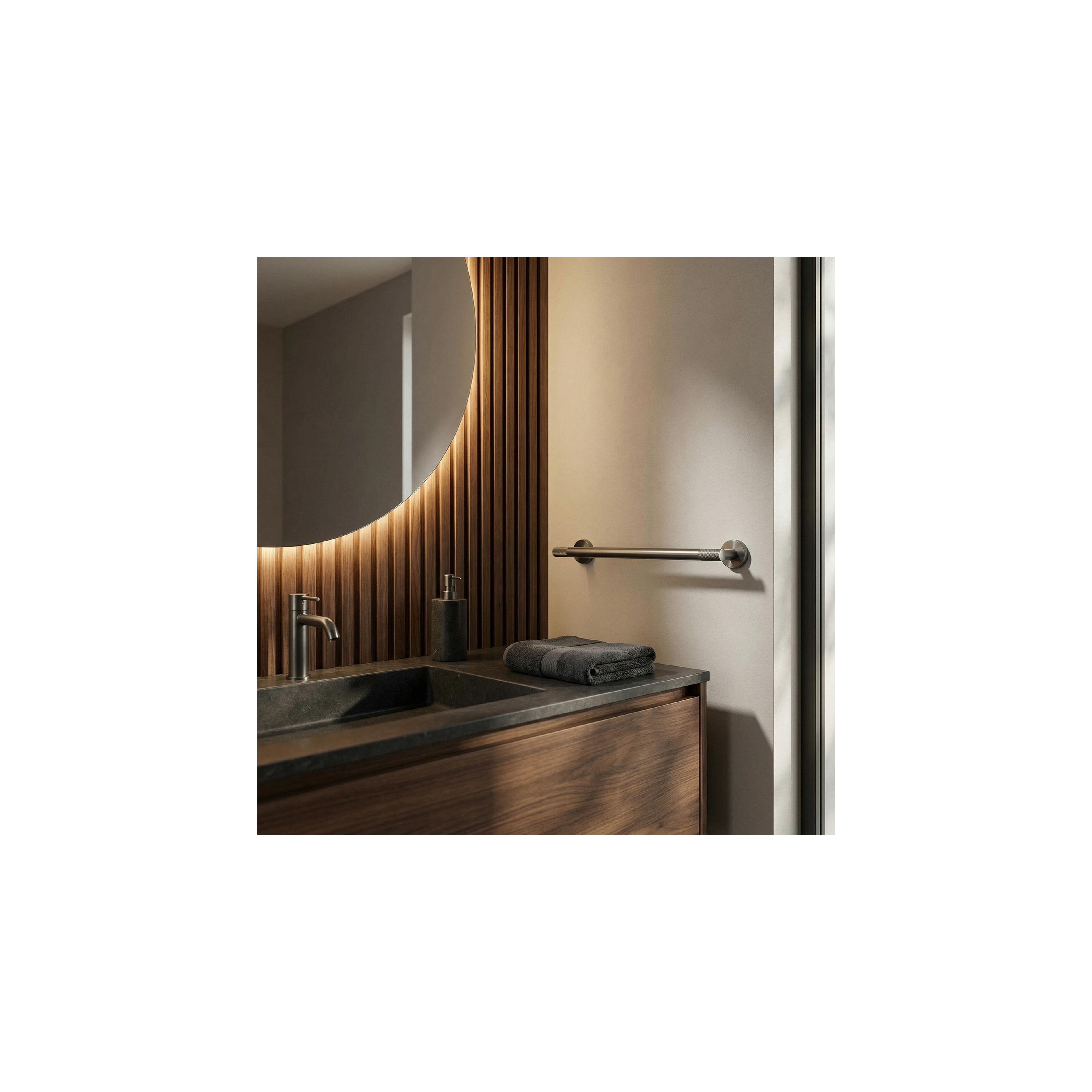 Handtuchhalter 6603 Modern Titan