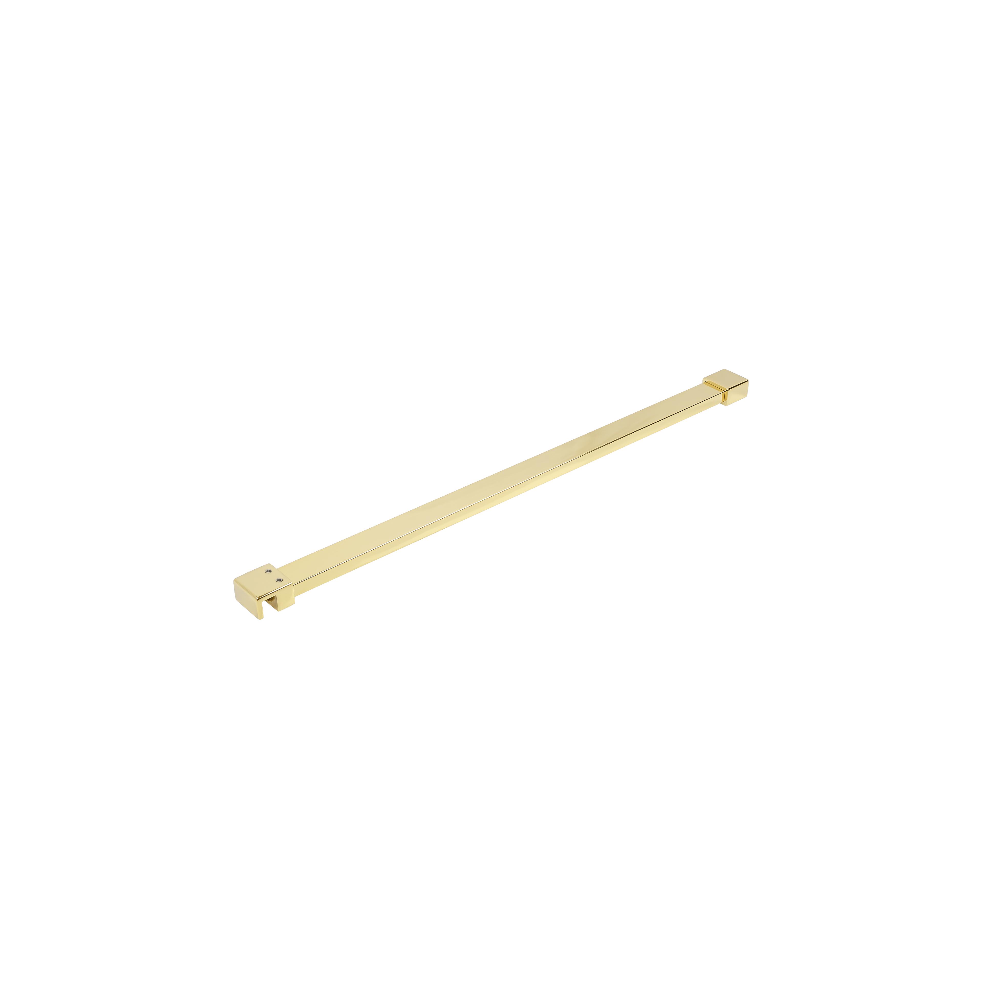 Stabilisierungsstange für Duschwand 150 cm Rea Gold