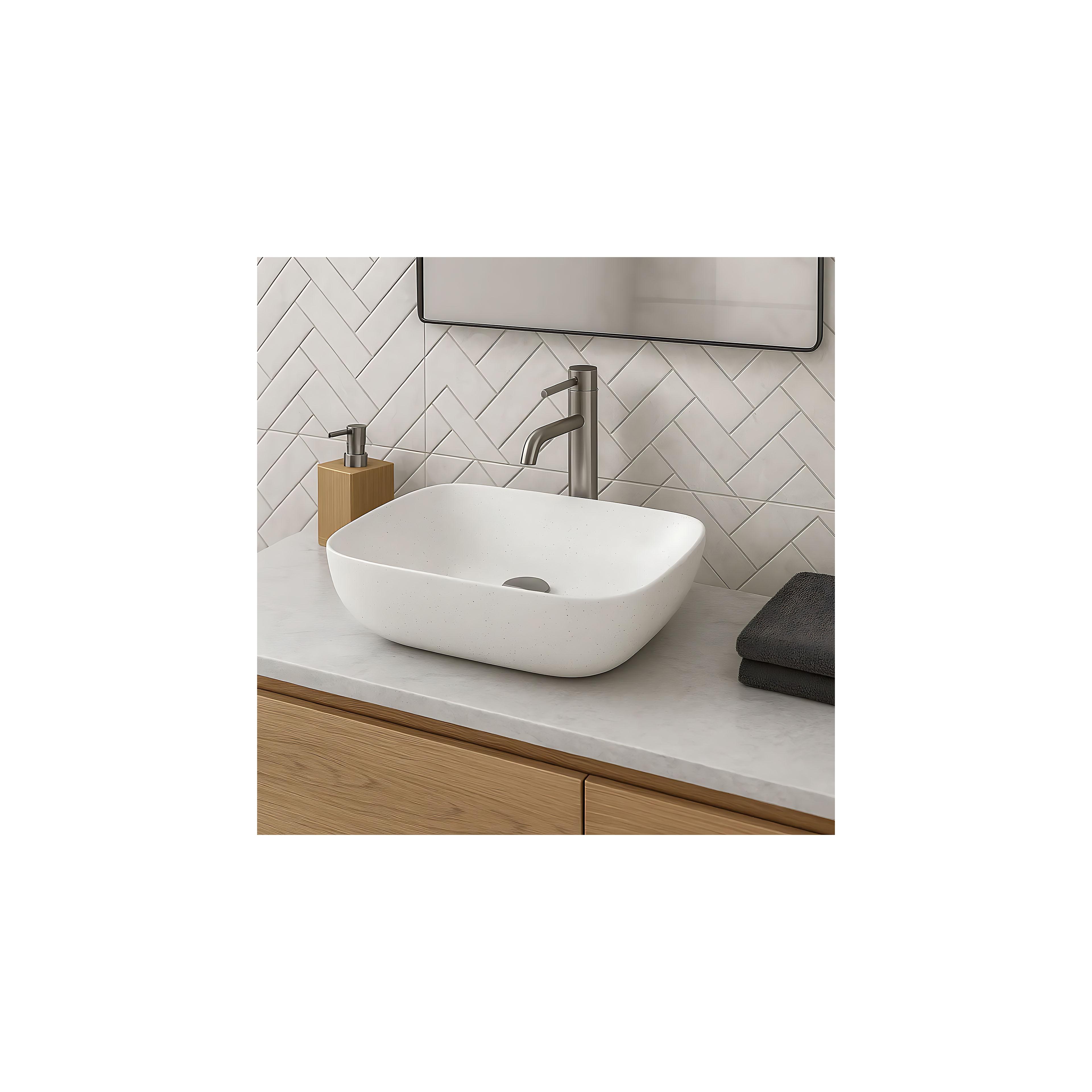 Aufsatzwaschbecken Rea Belinda Warm