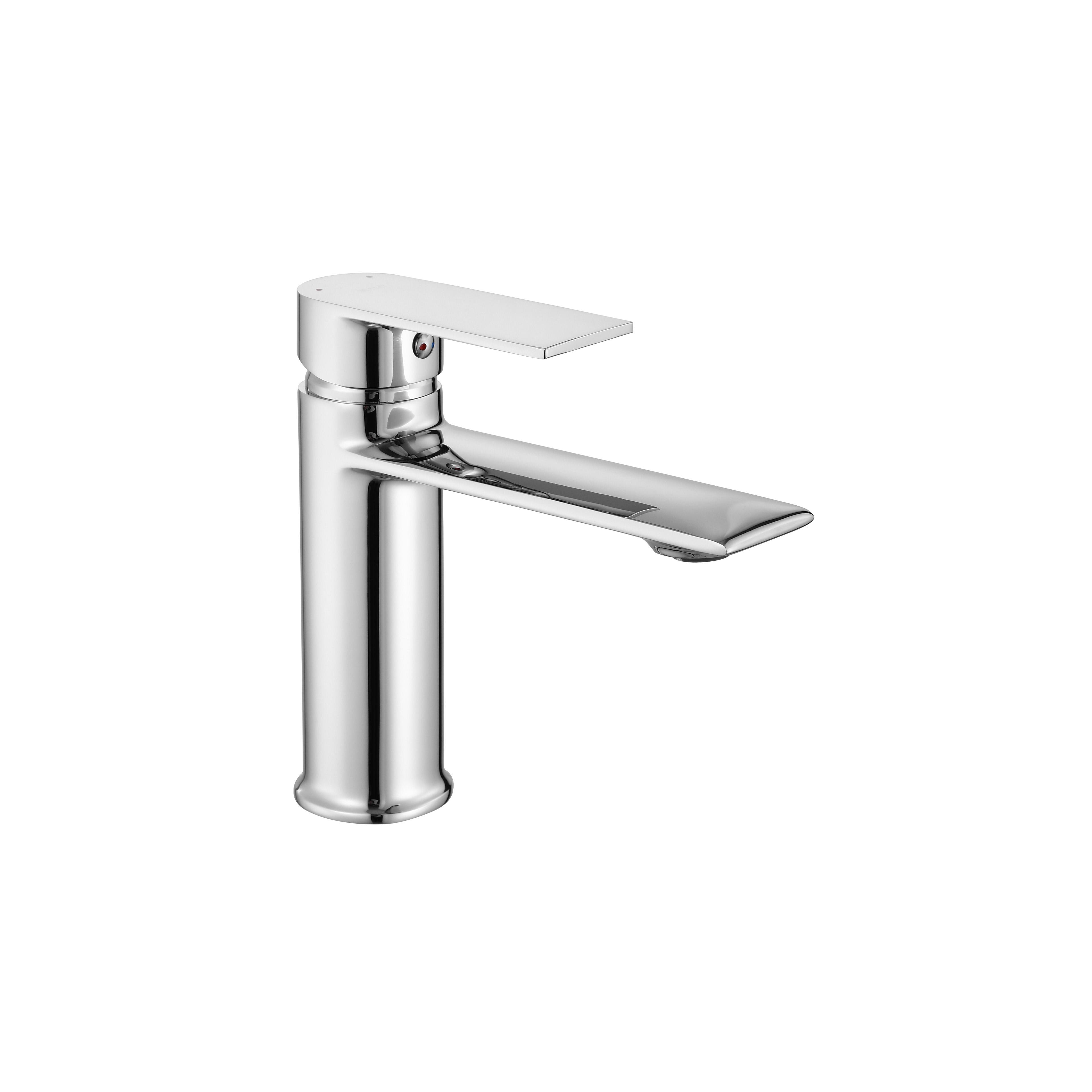 Waschbeckenarmatur REA Veneta Chrome low