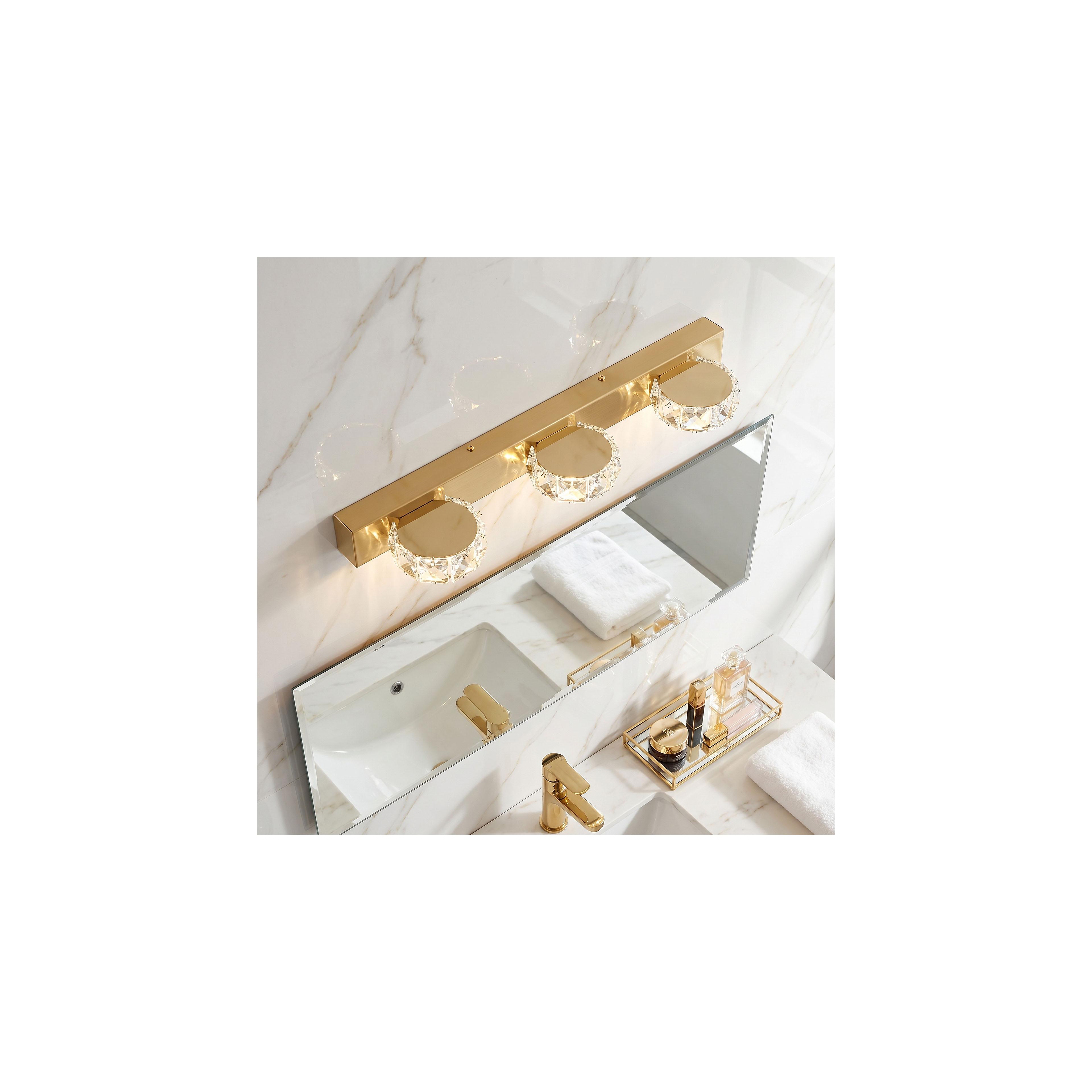 Applique murale LED APP1939-3W GOLD